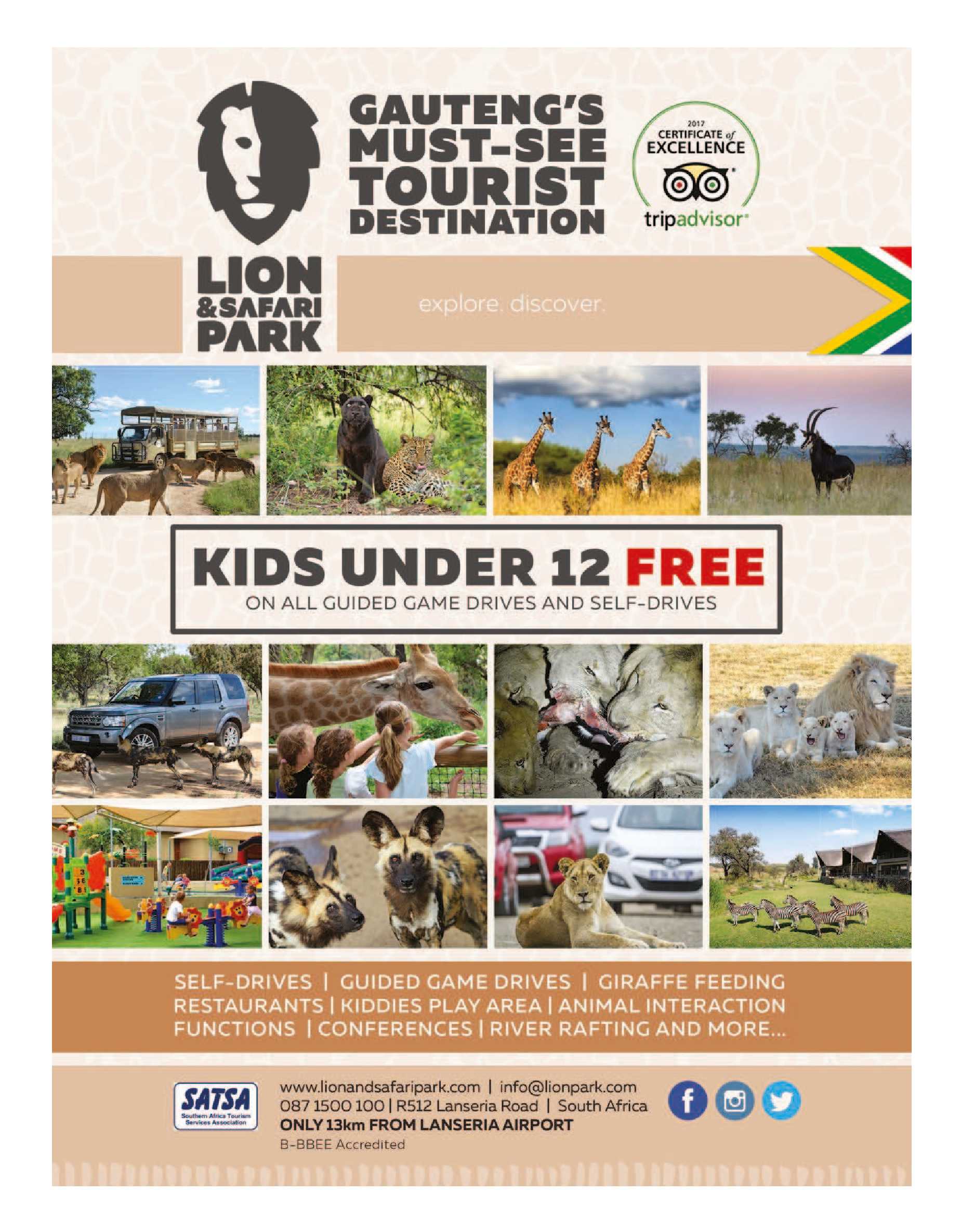 Get it JHB West – November 2018 page 29