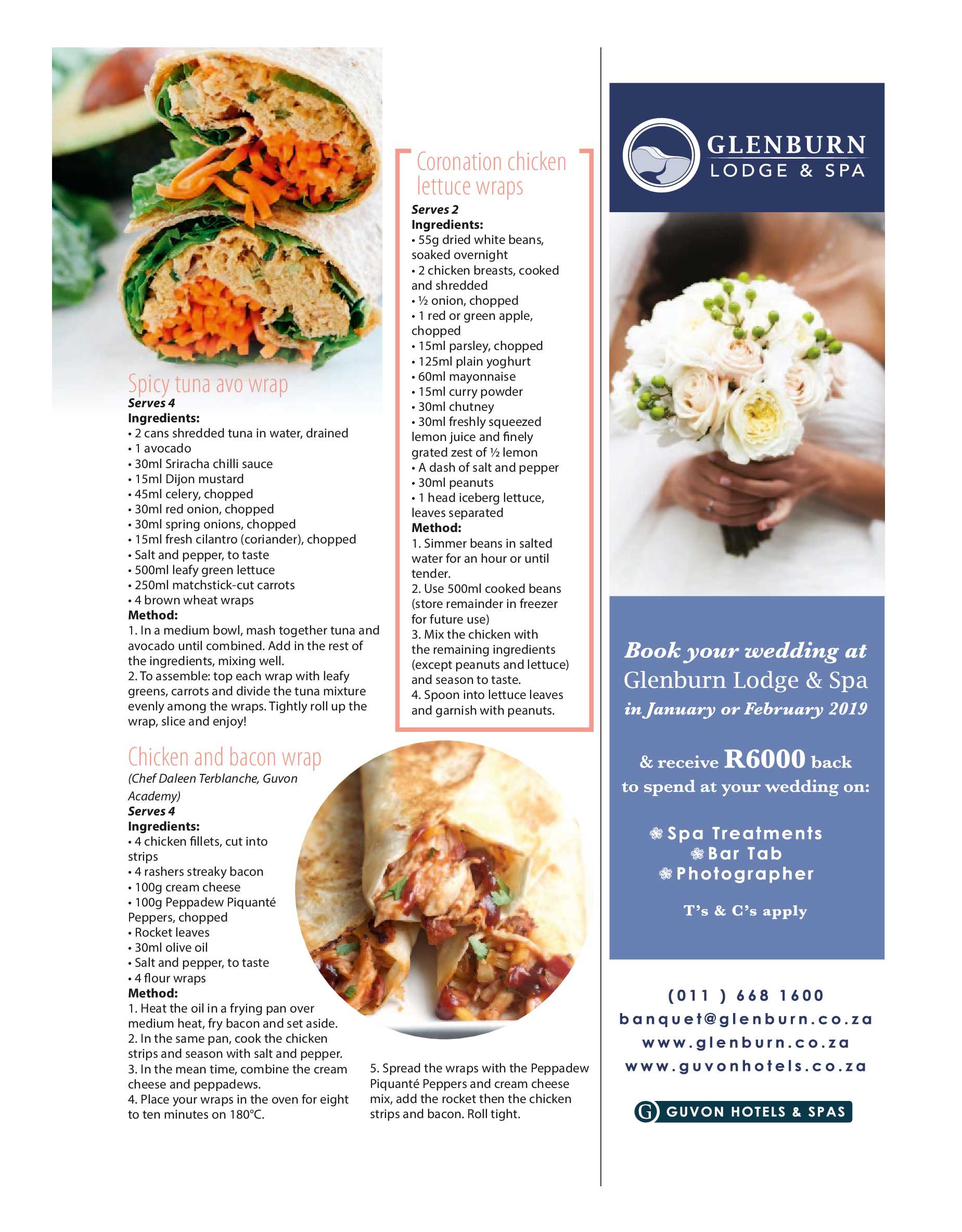 Get it JHB West – November 2018 page 31