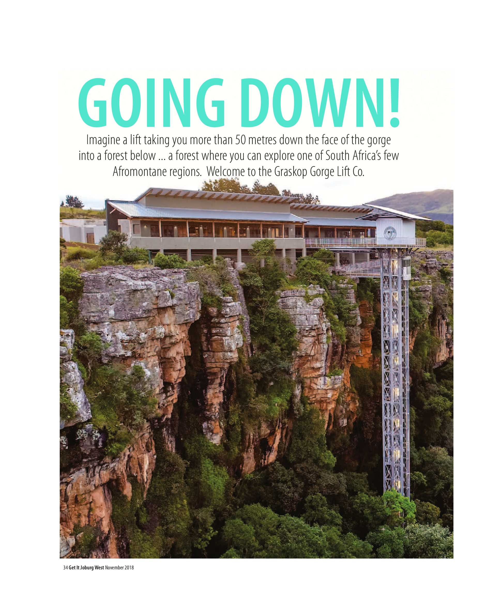 Get it JHB West – November 2018 page 34