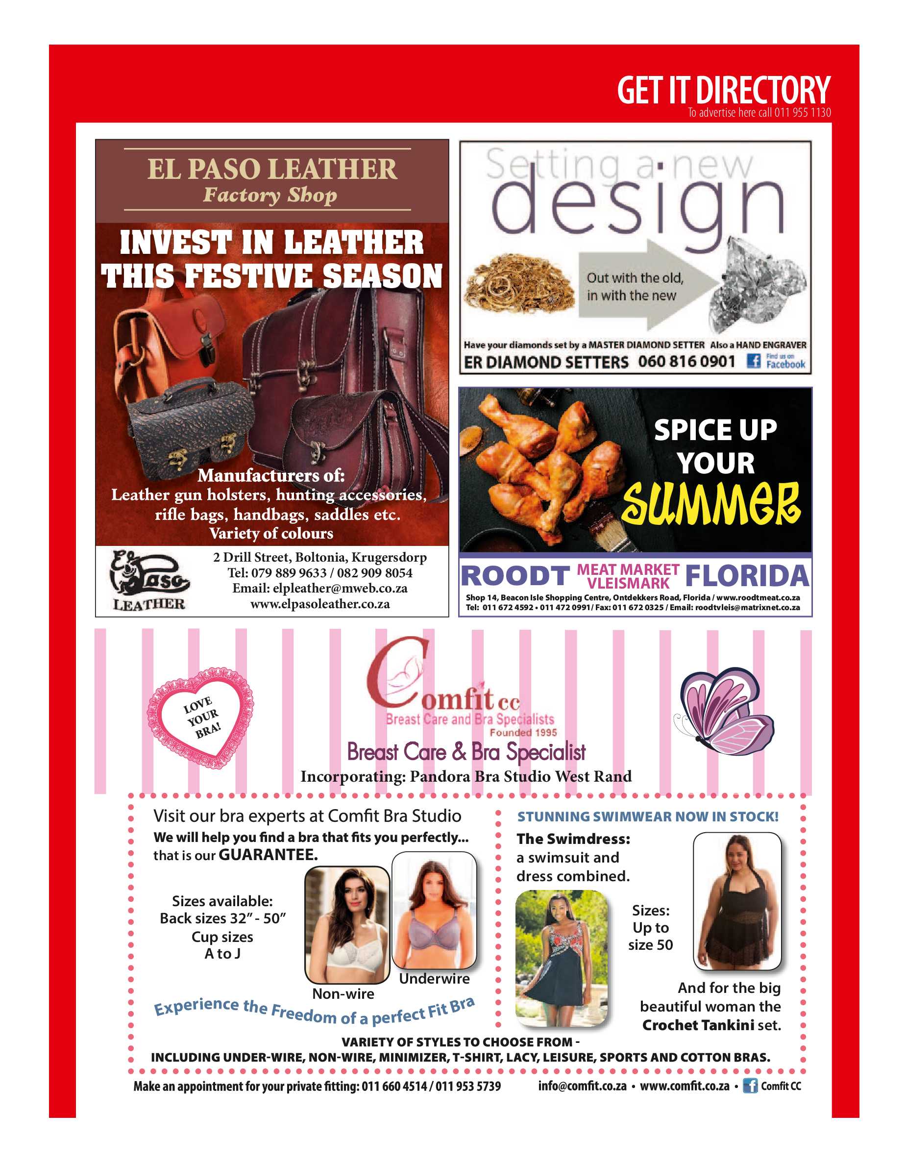 Get it JHB West – November 2018 page 37