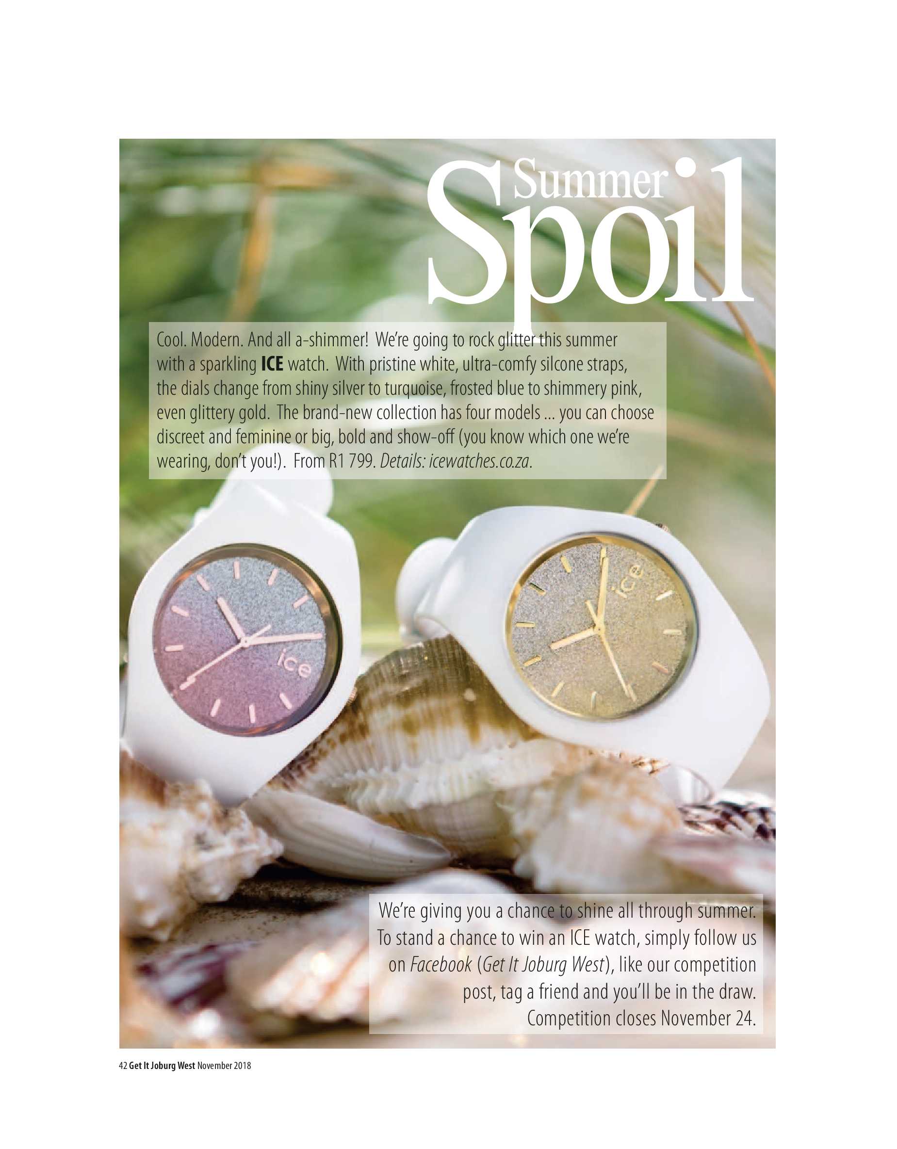 Get it JHB West – November 2018 page 42