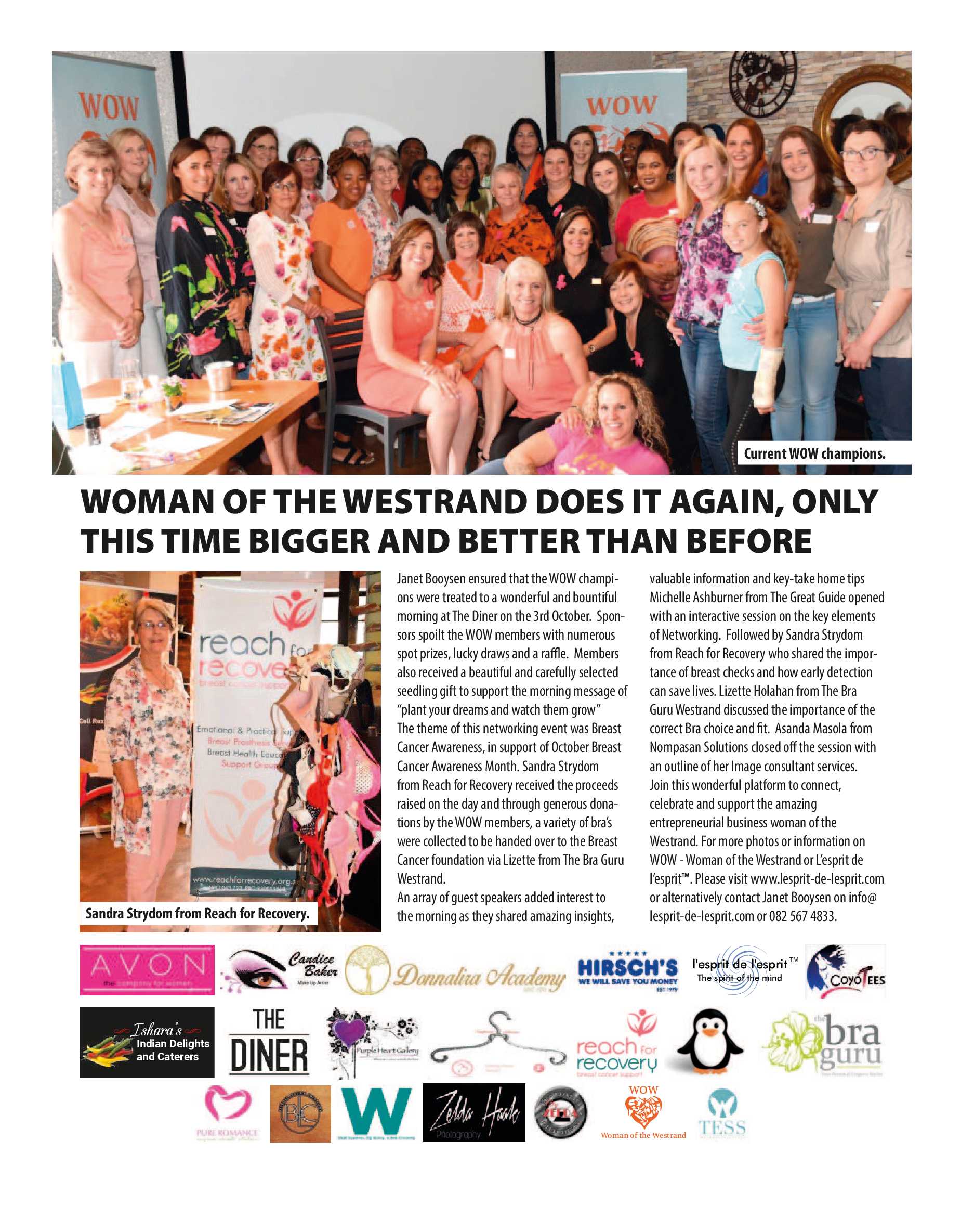Get it JHB West – November 2018 page 8