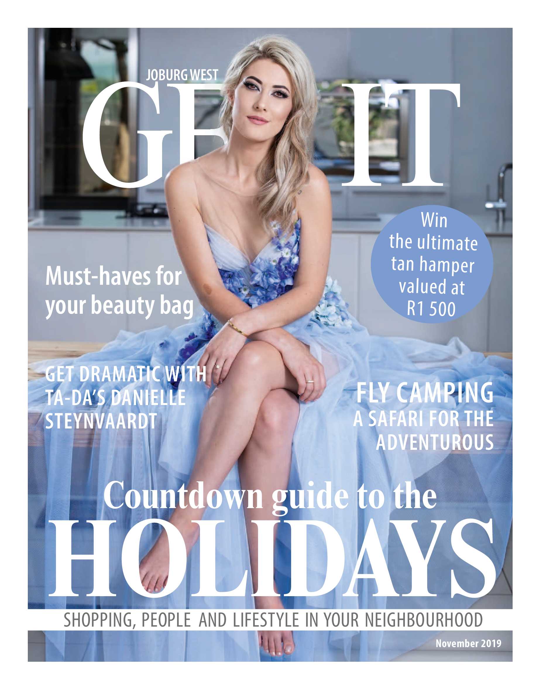 Get it JHB West – November 2019 page 1