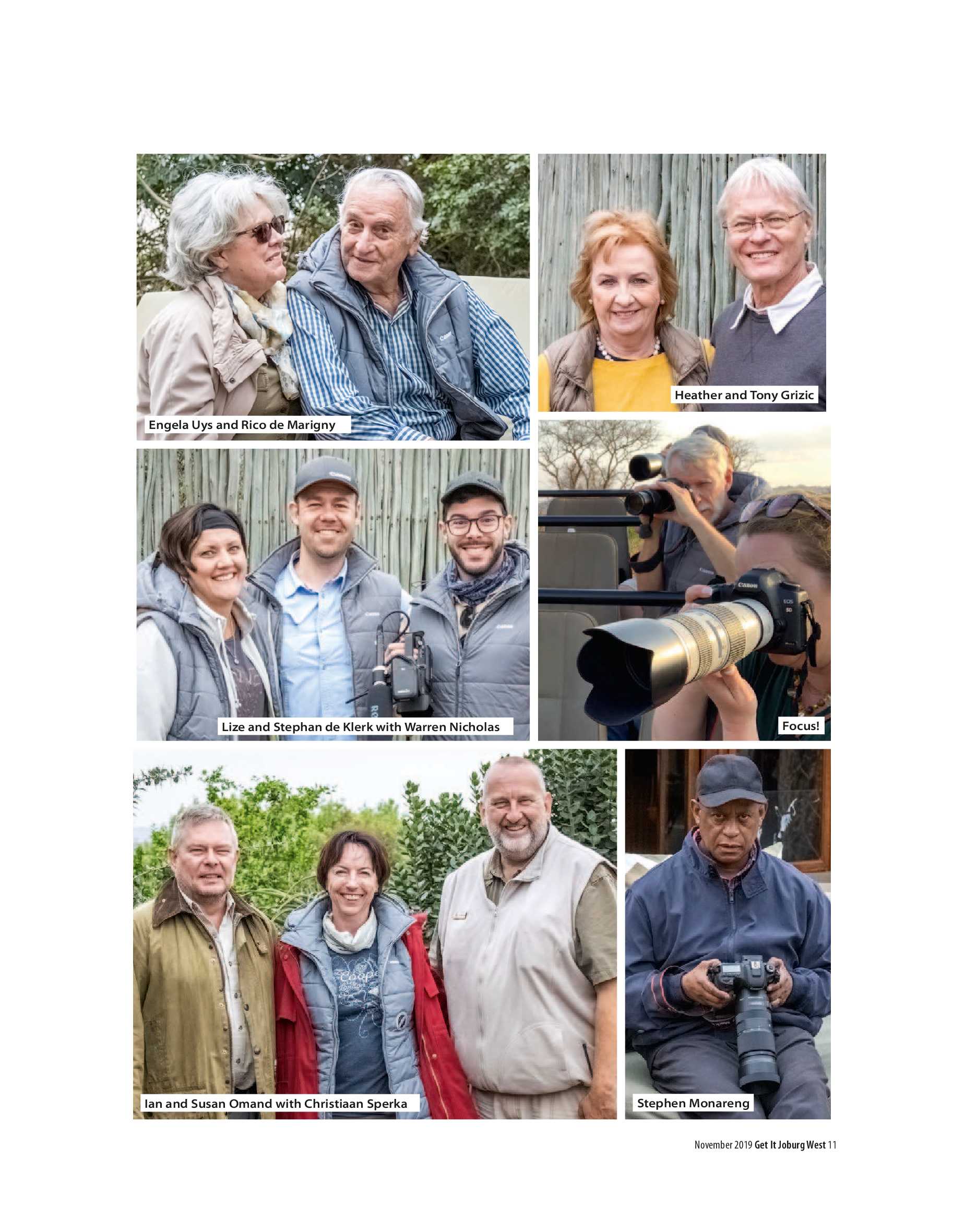 Get it JHB West – November 2019 page 11