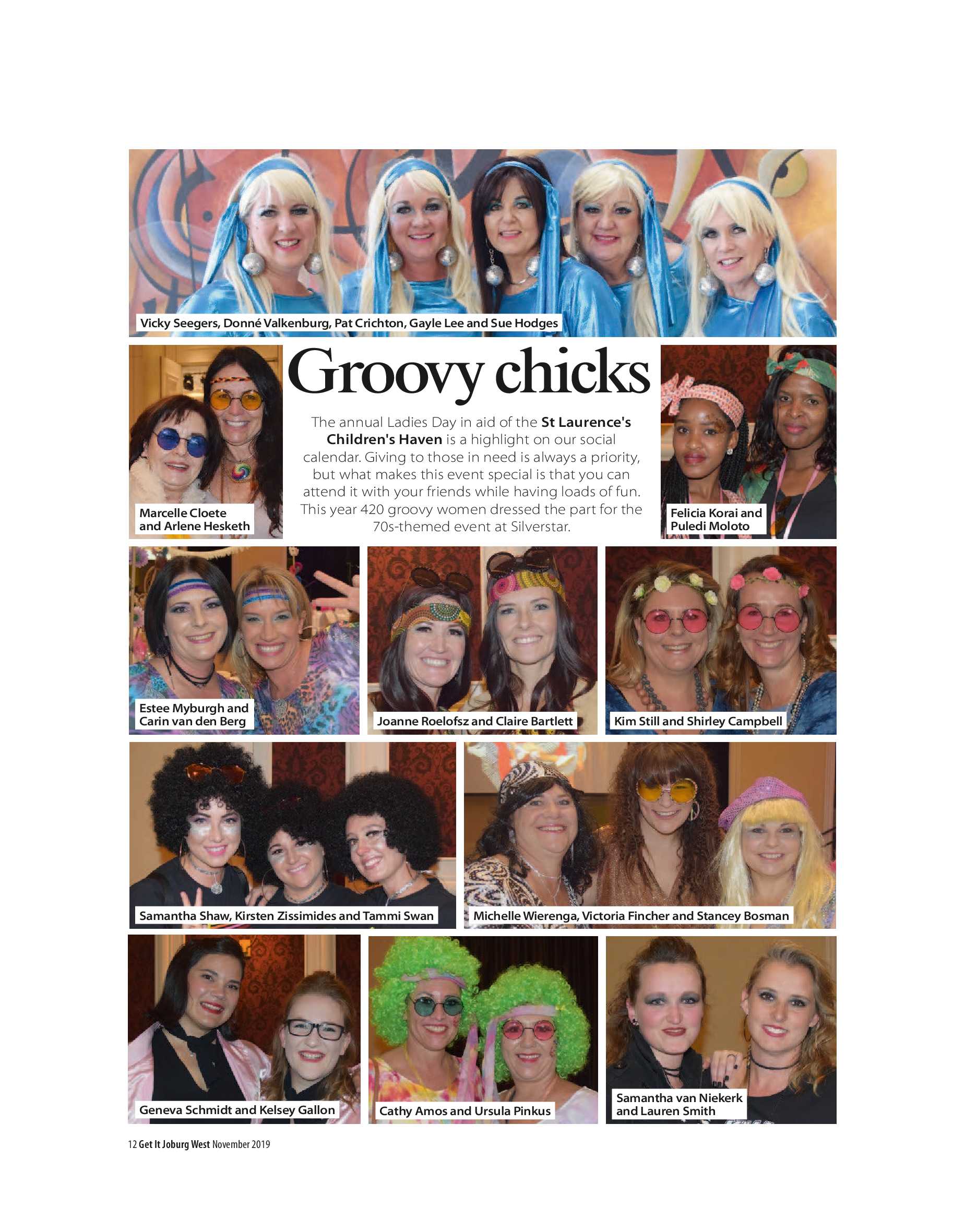 Get it JHB West – November 2019 page 12
