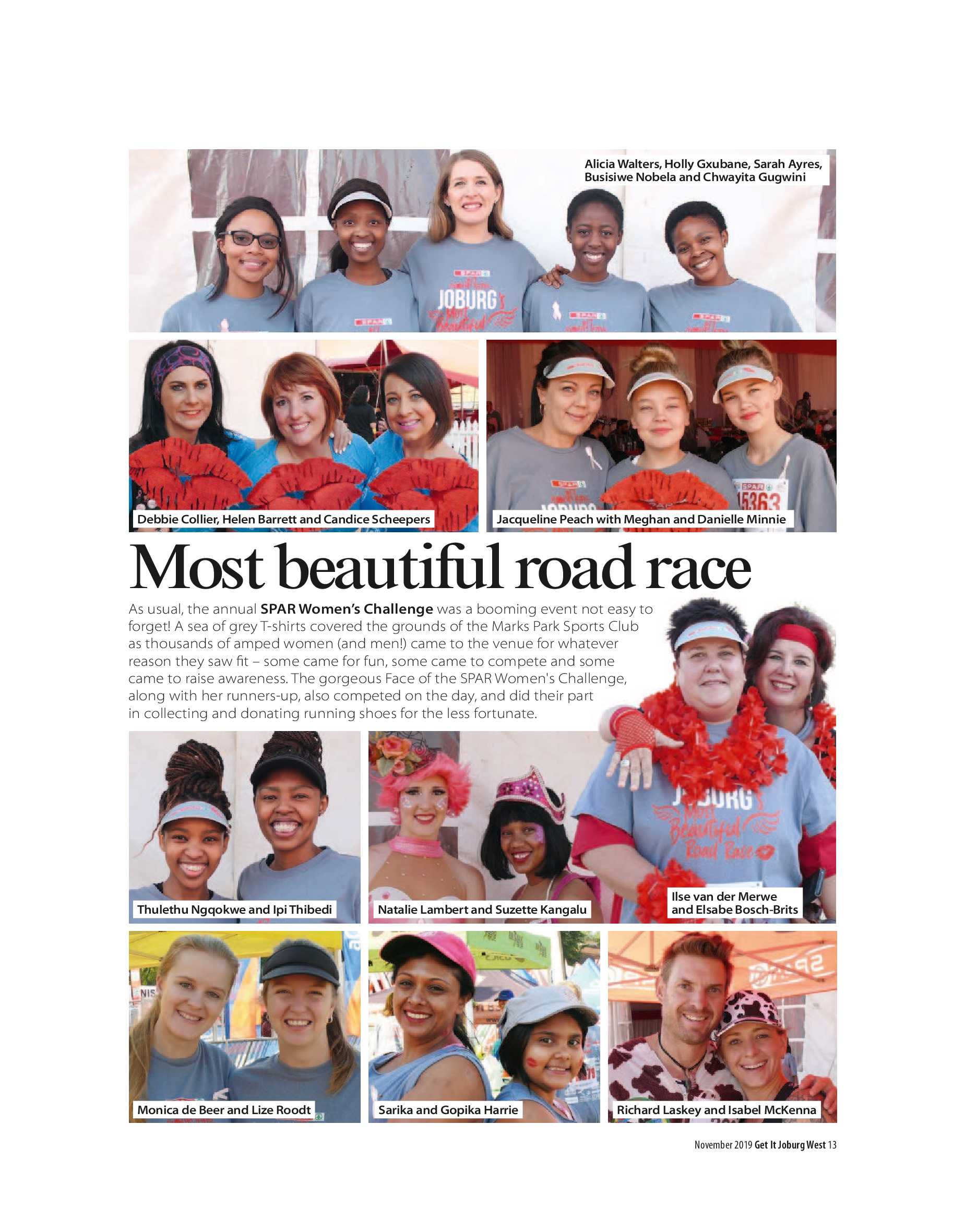 Get it JHB West – November 2019 page 13