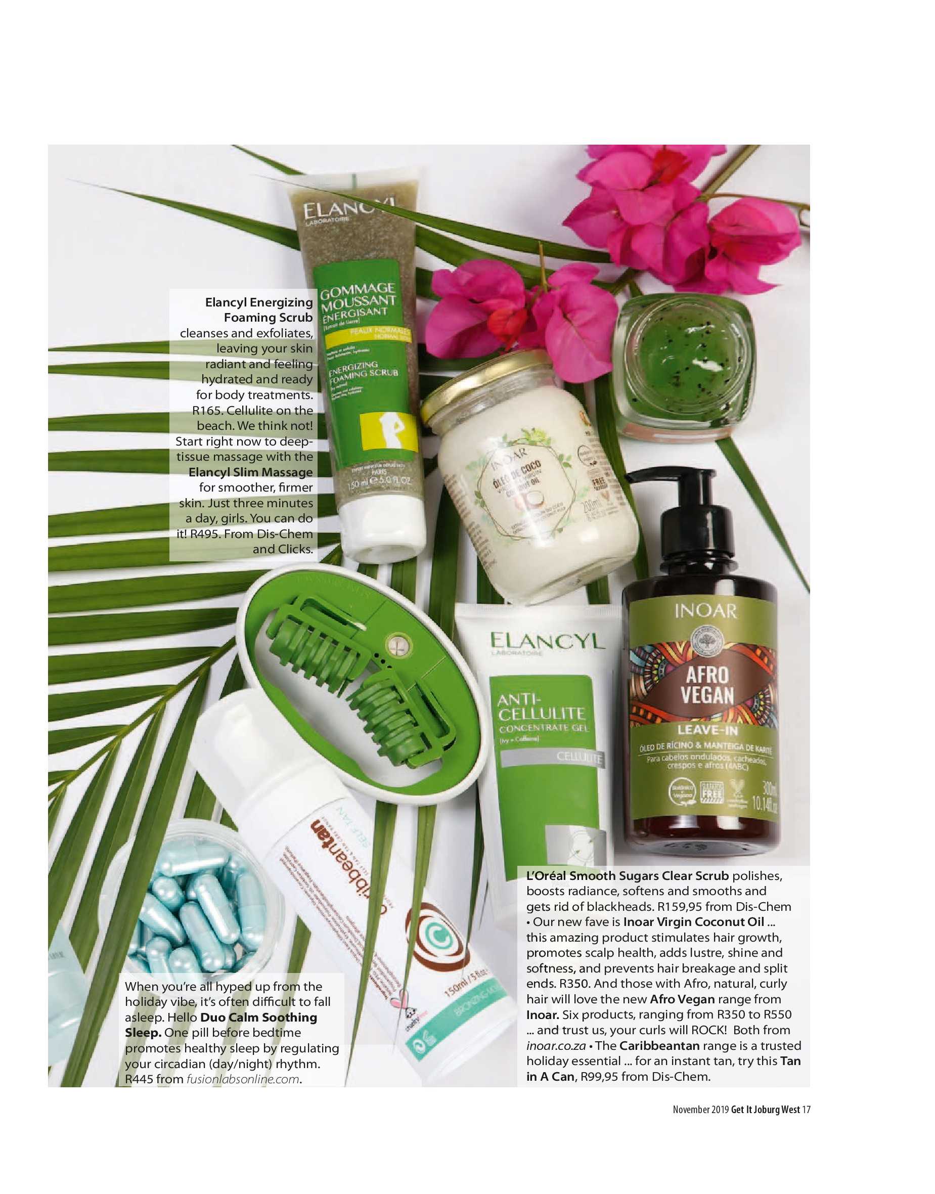 Get it JHB West – November 2019 page 17