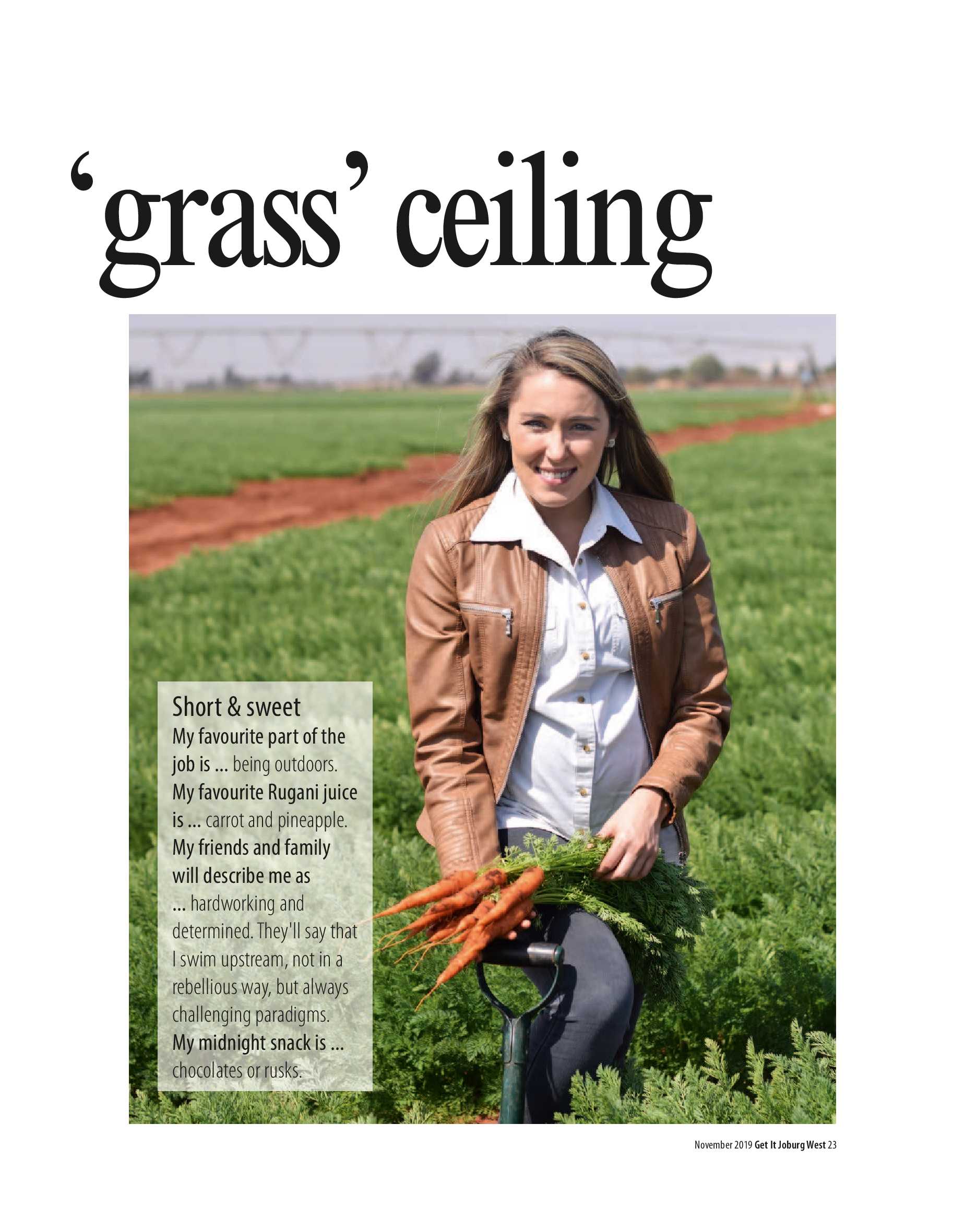 Get it JHB West – November 2019 page 23