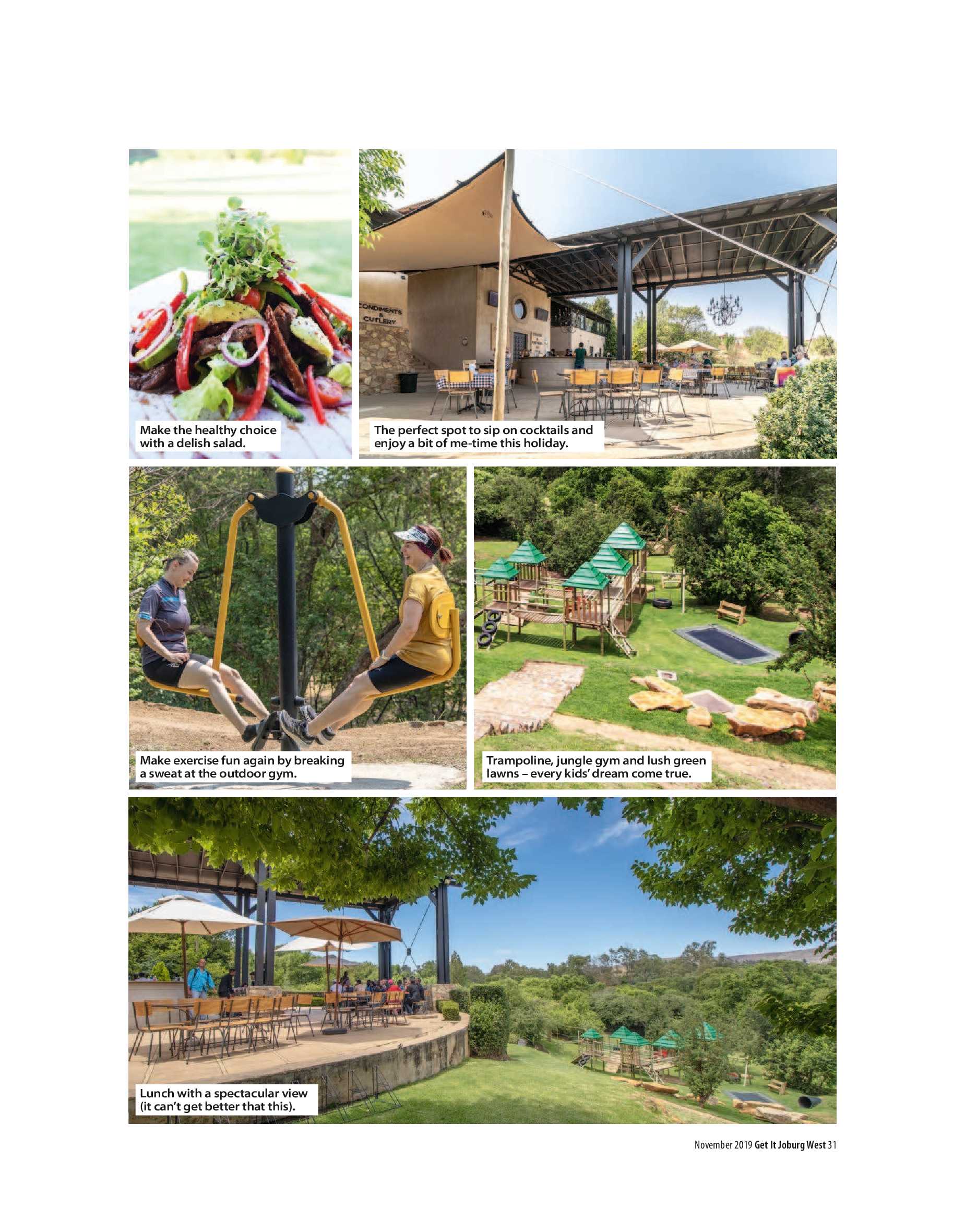 Get it JHB West – November 2019 page 31