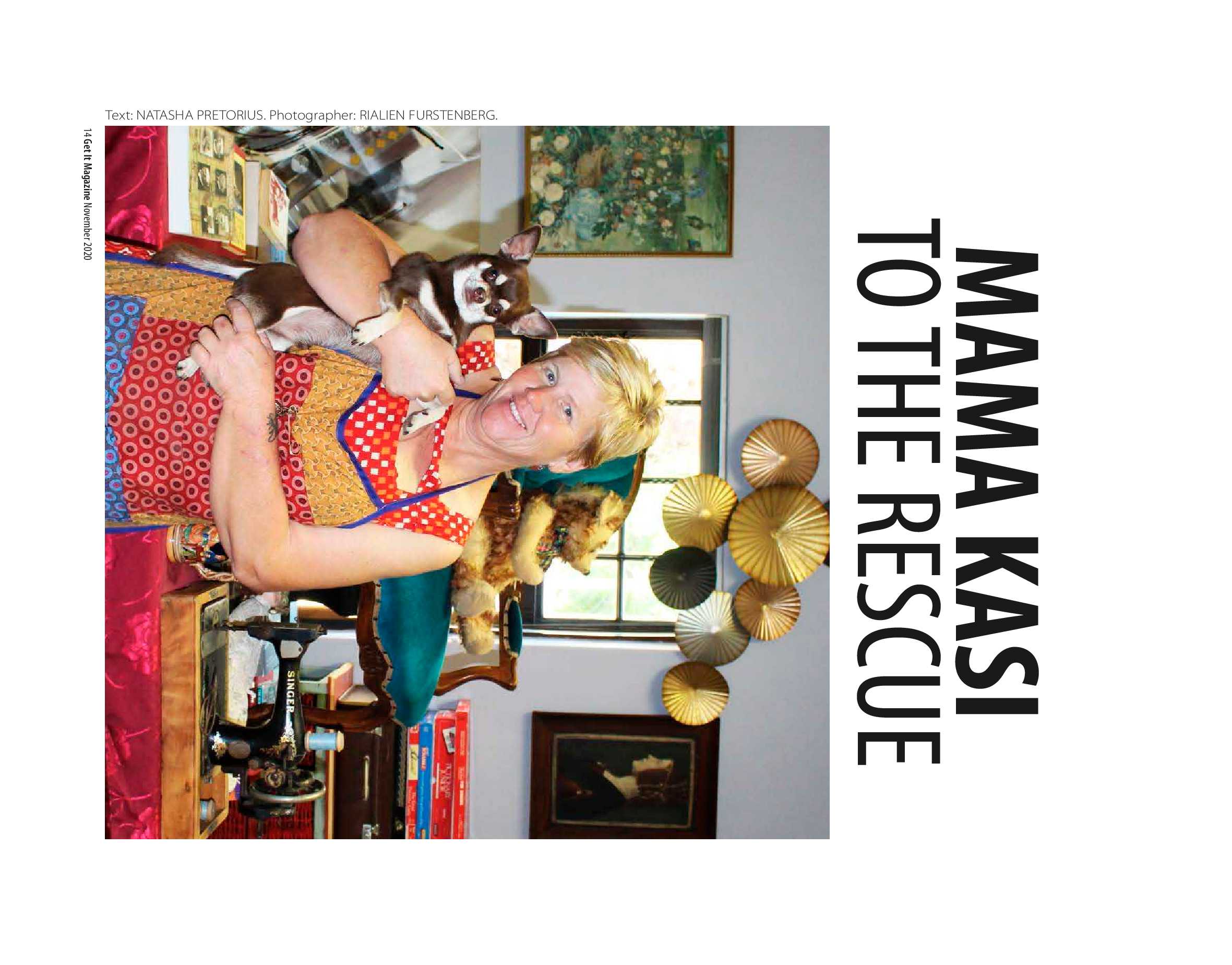 Get it JHB West – November 2020 page 14