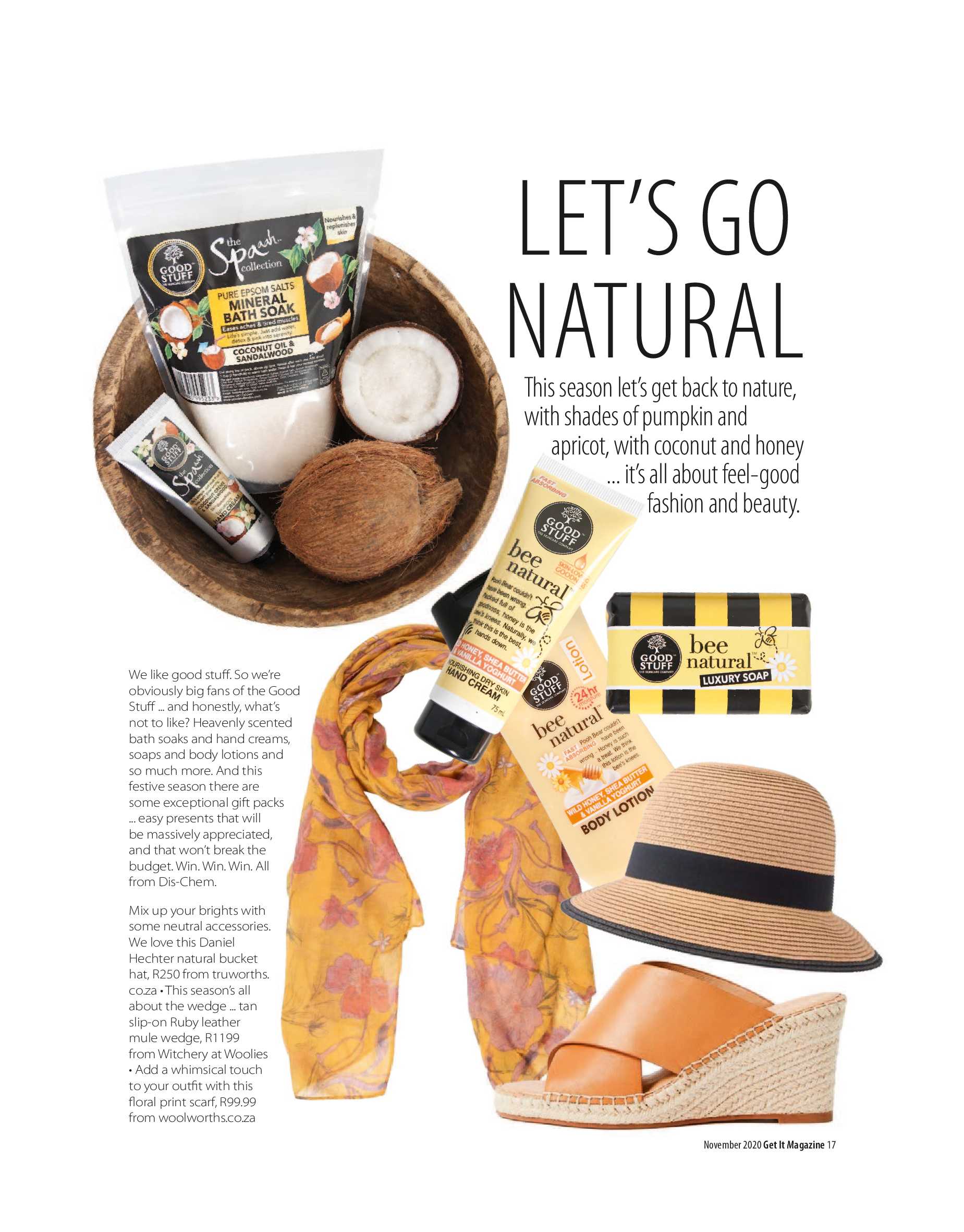 Get it JHB West – November 2020 page 17