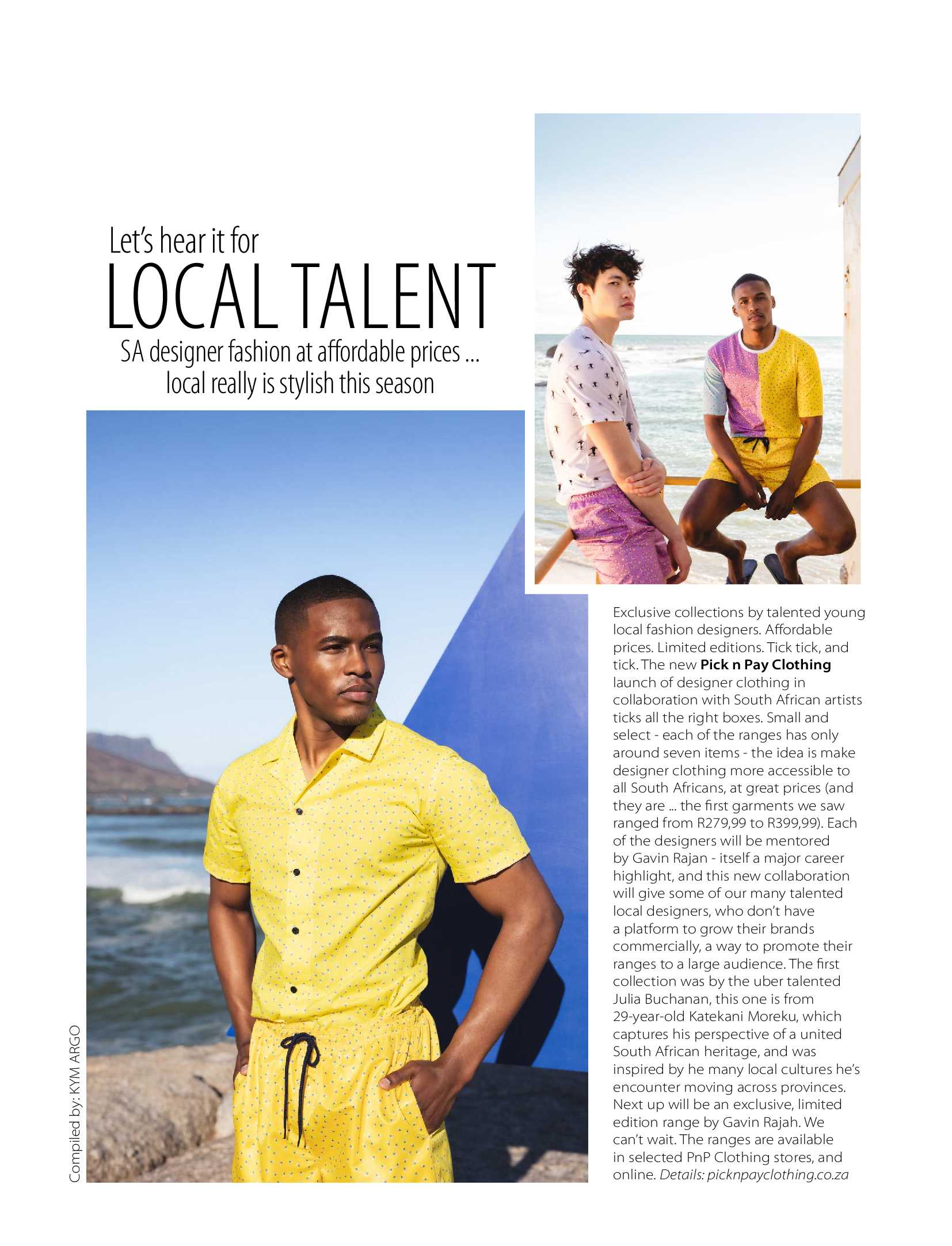 Get it JHB West – November 2020 page 19