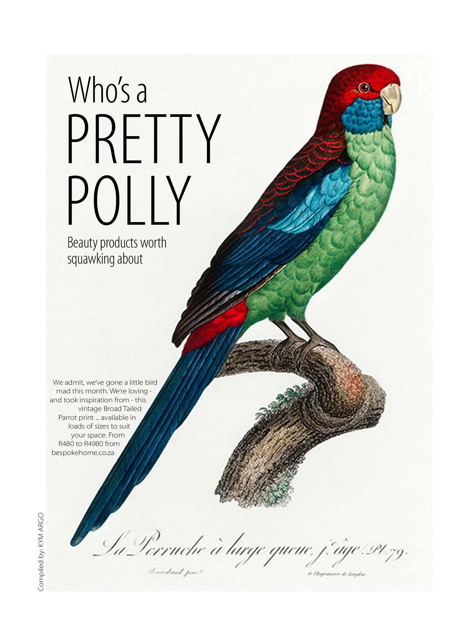 Get it JHB West – November 2020 page 20