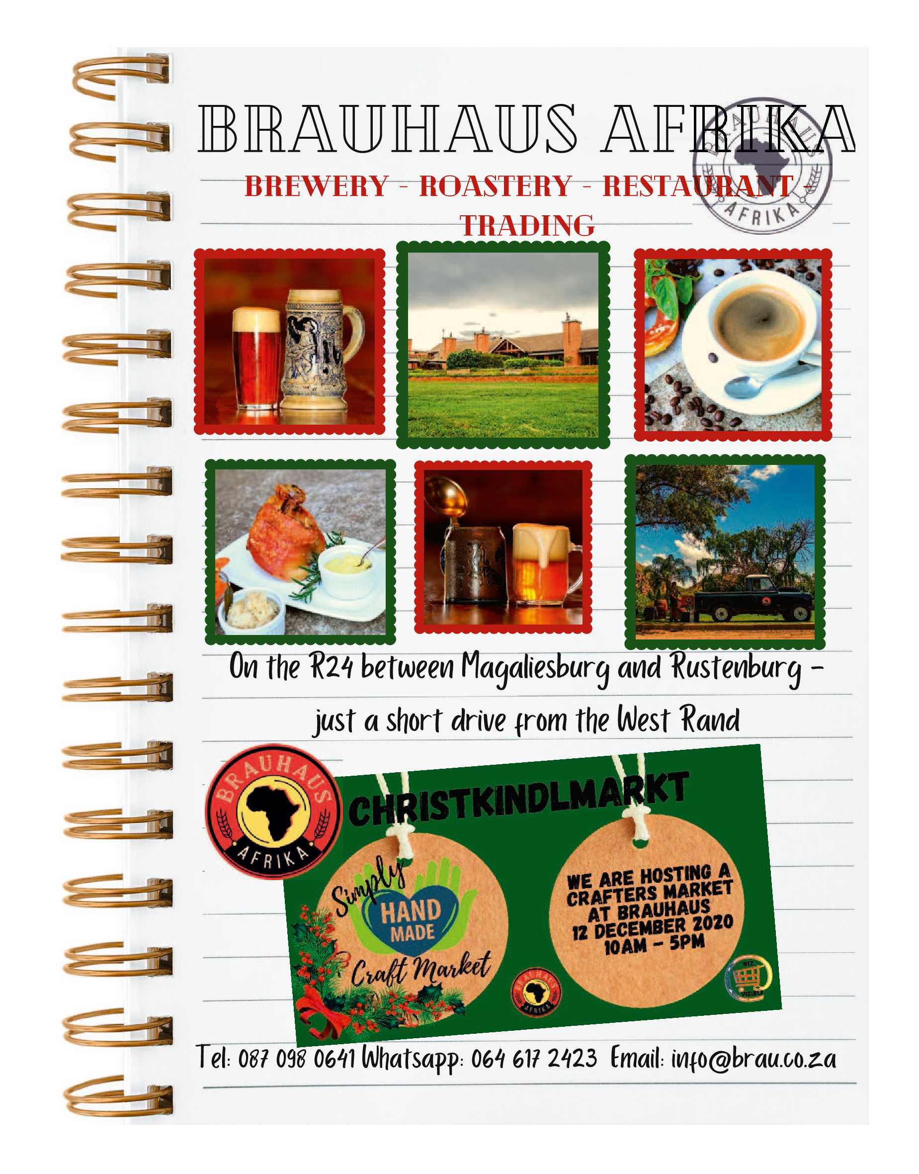 Get it JHB West – November 2020 page 28