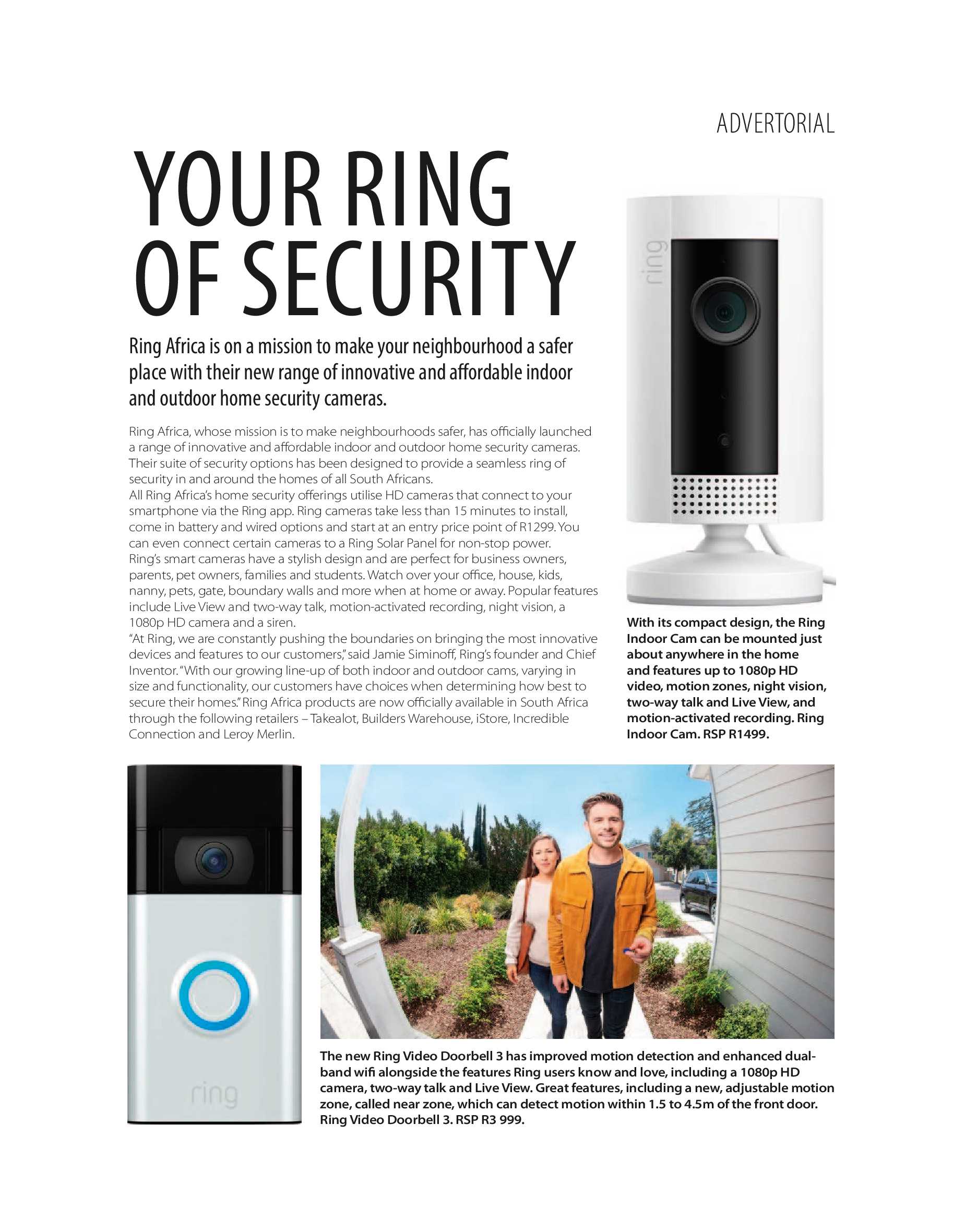 Get it JHB West – November 2020 page 29