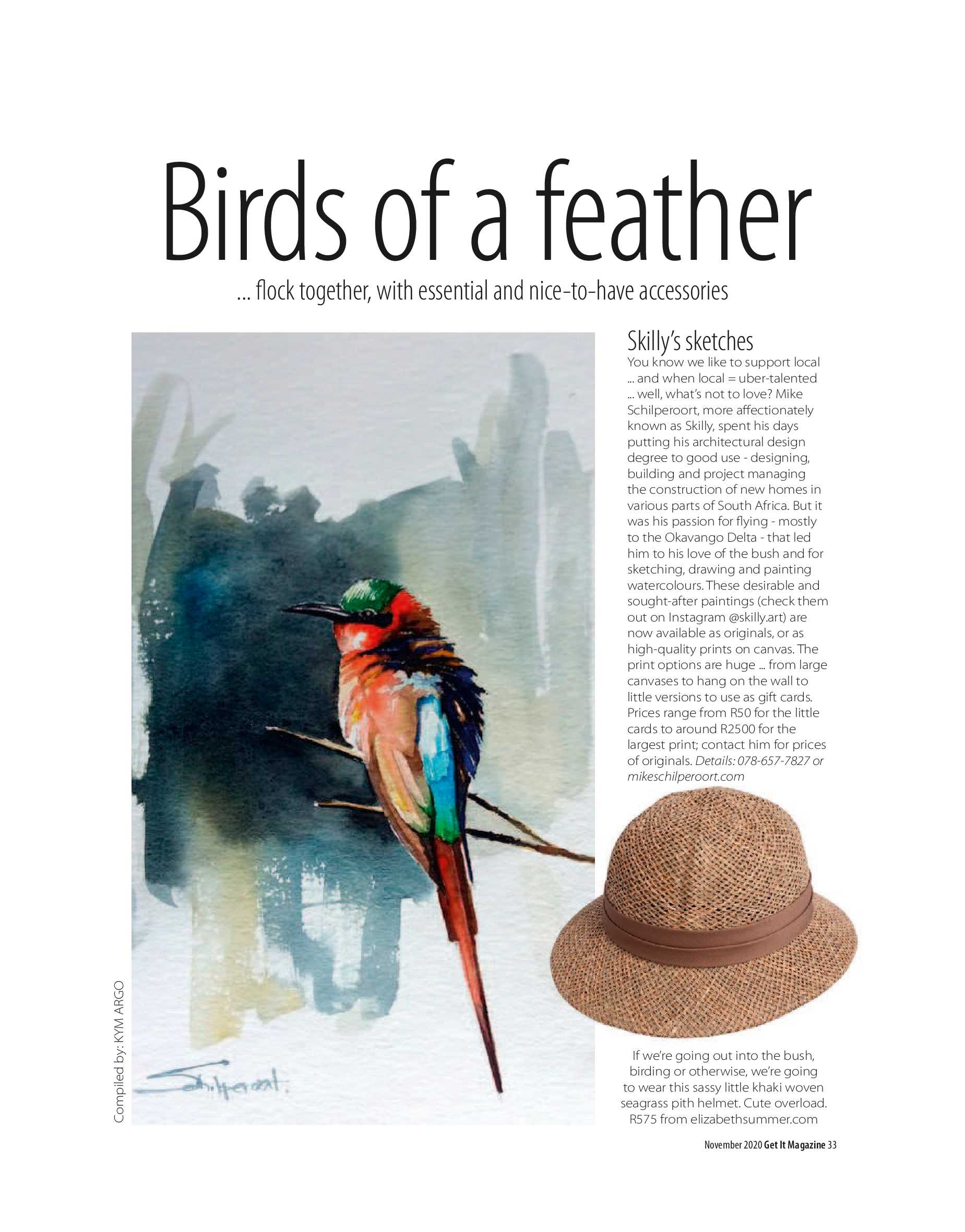 Get it JHB West – November 2020 page 33