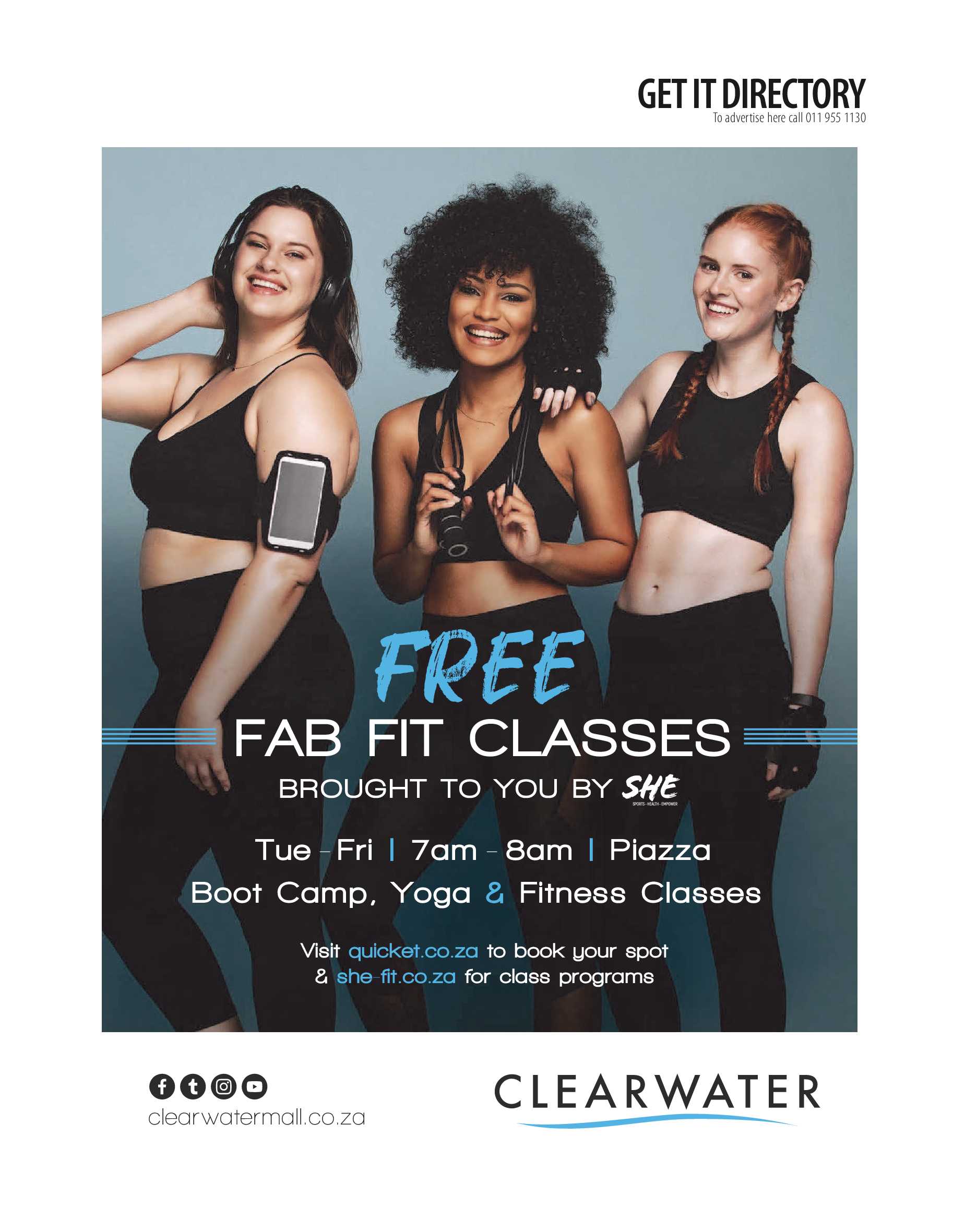 Get it JHB West – November 2020 page 37