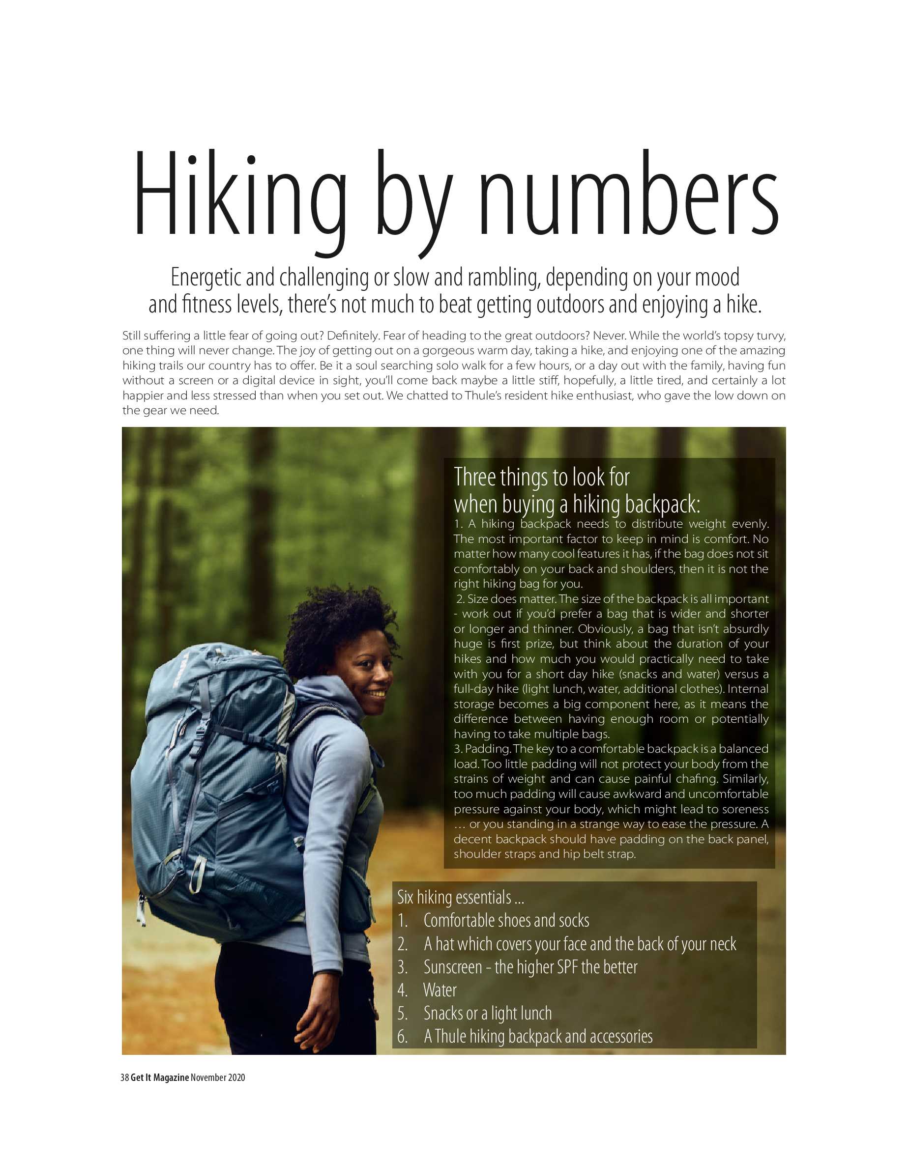 Get it JHB West – November 2020 page 38