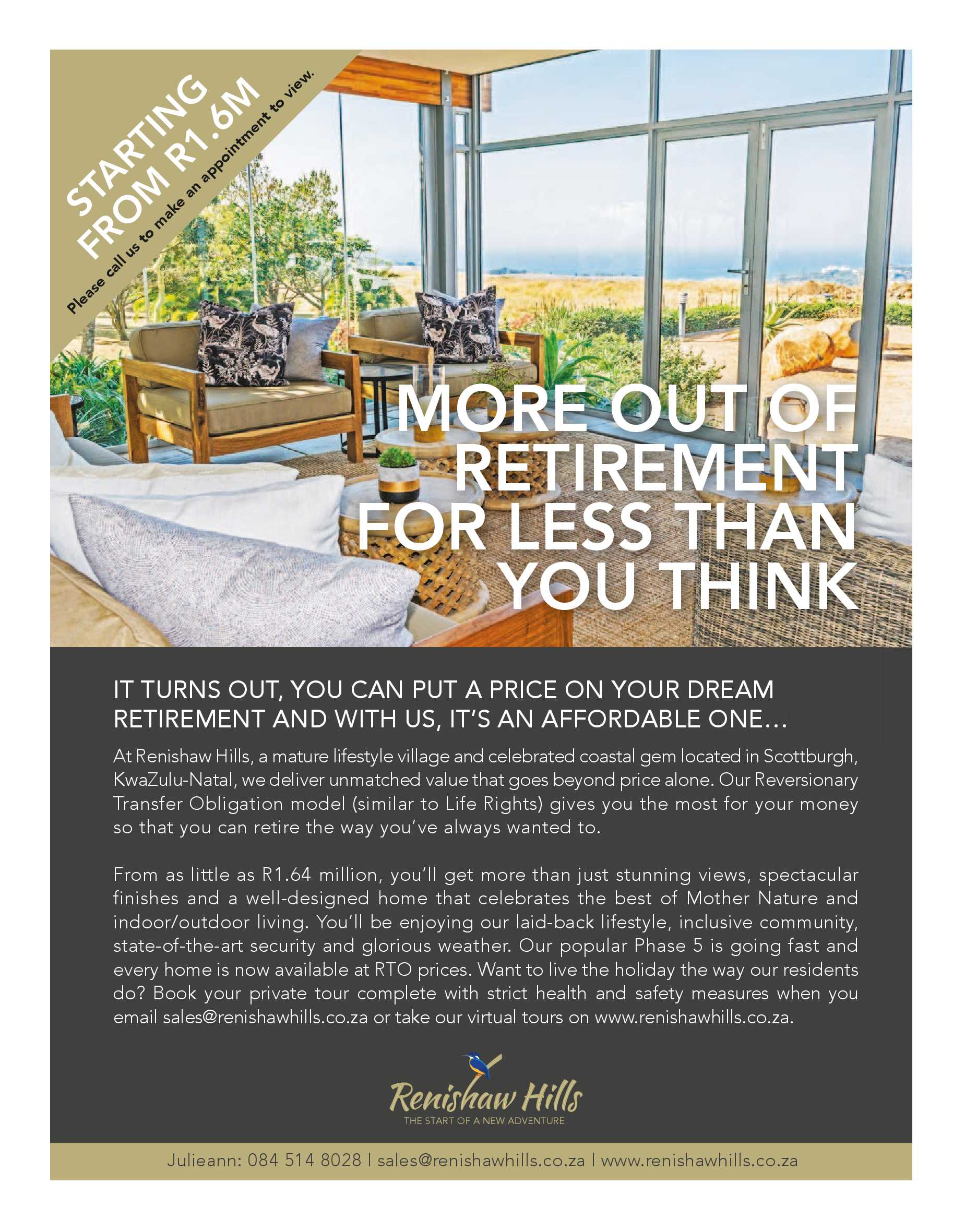 Get it JHB West – November 2020 page 5