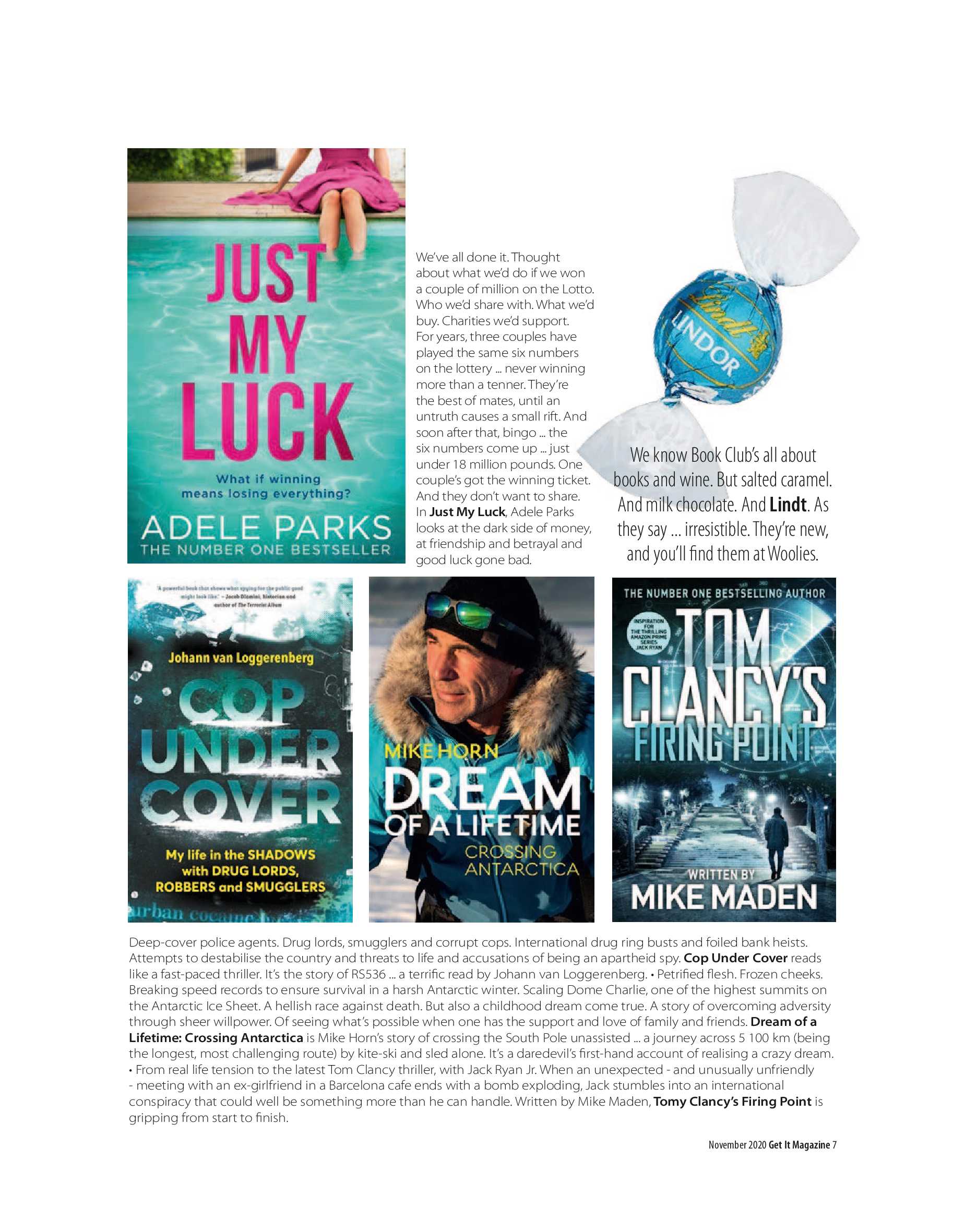 Get it JHB West – November 2020 page 7