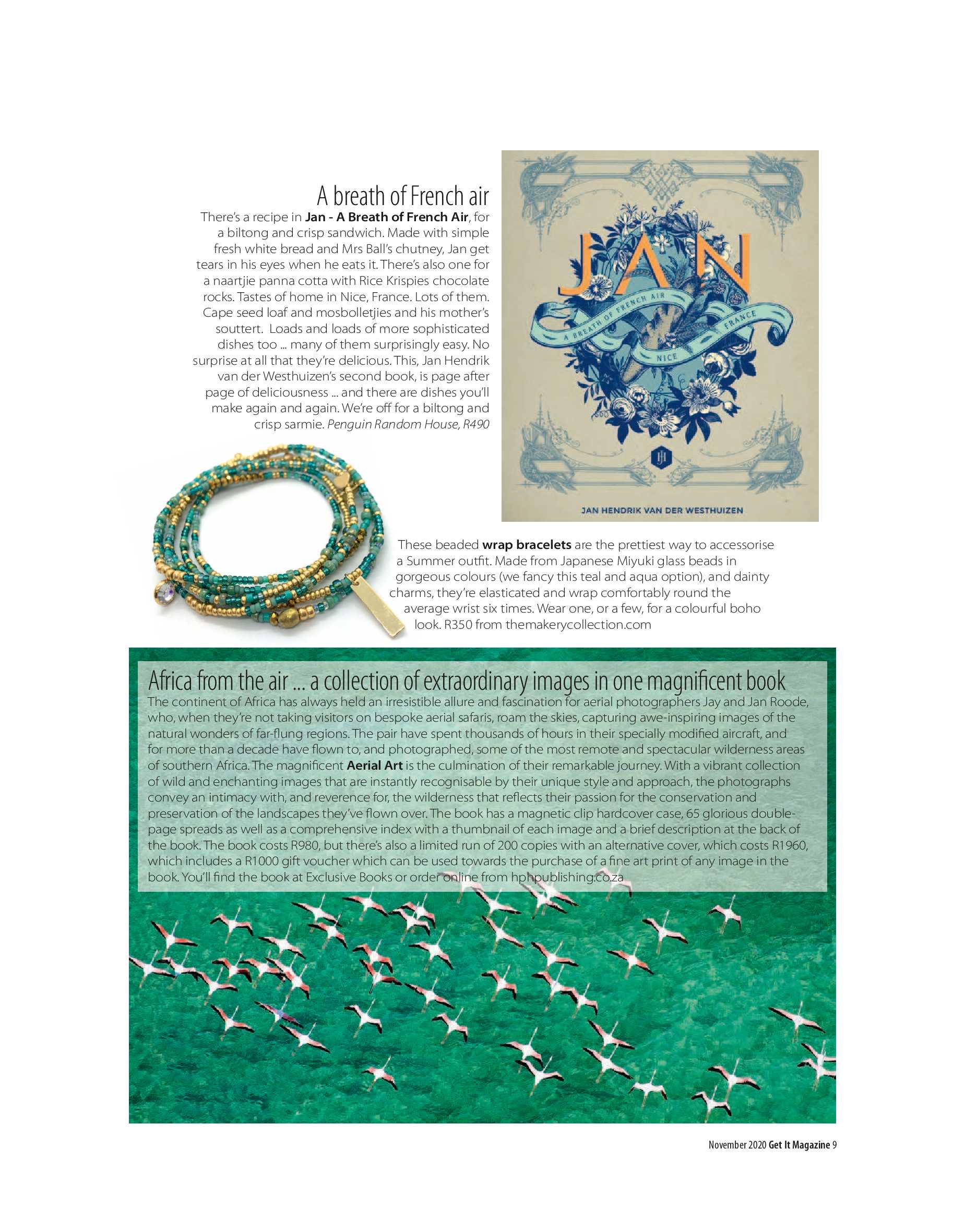 Get it JHB West – November 2020 page 9