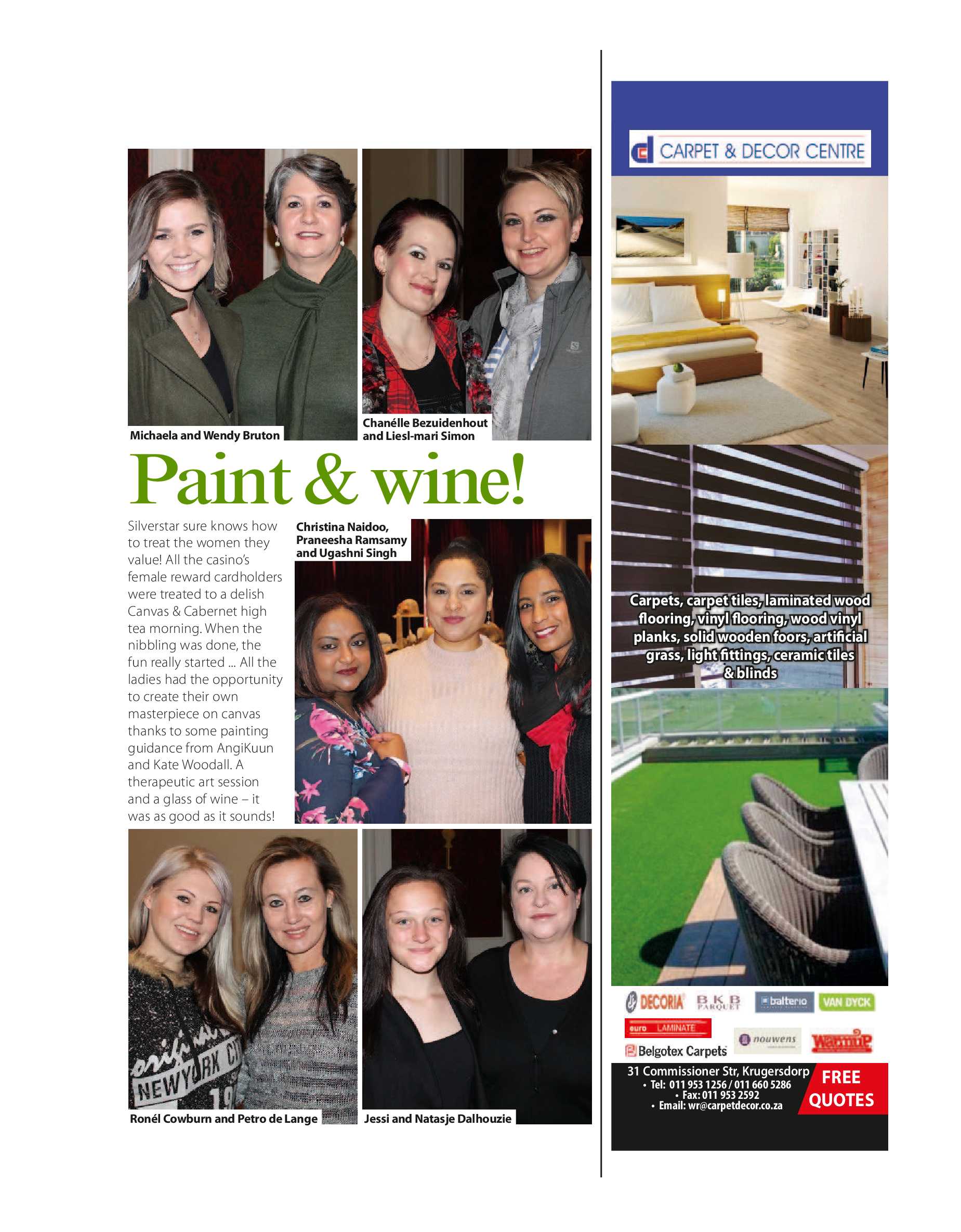 Get it JHB West – October 2018 page 11