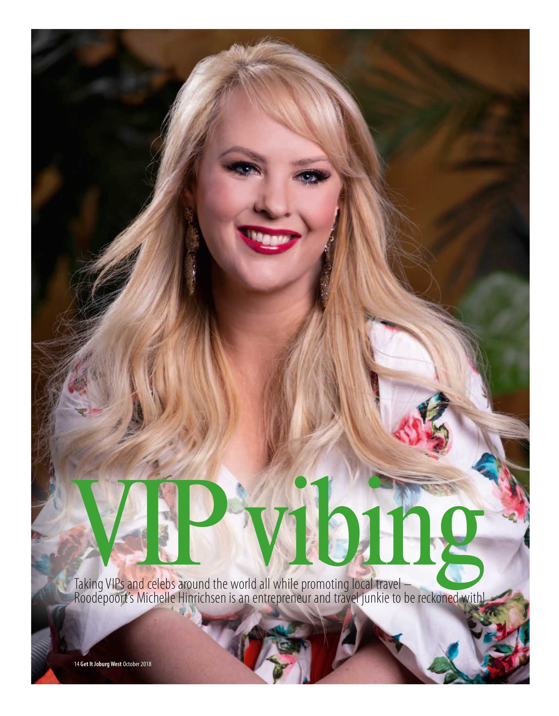 Get it JHB West – October 2018 page 14