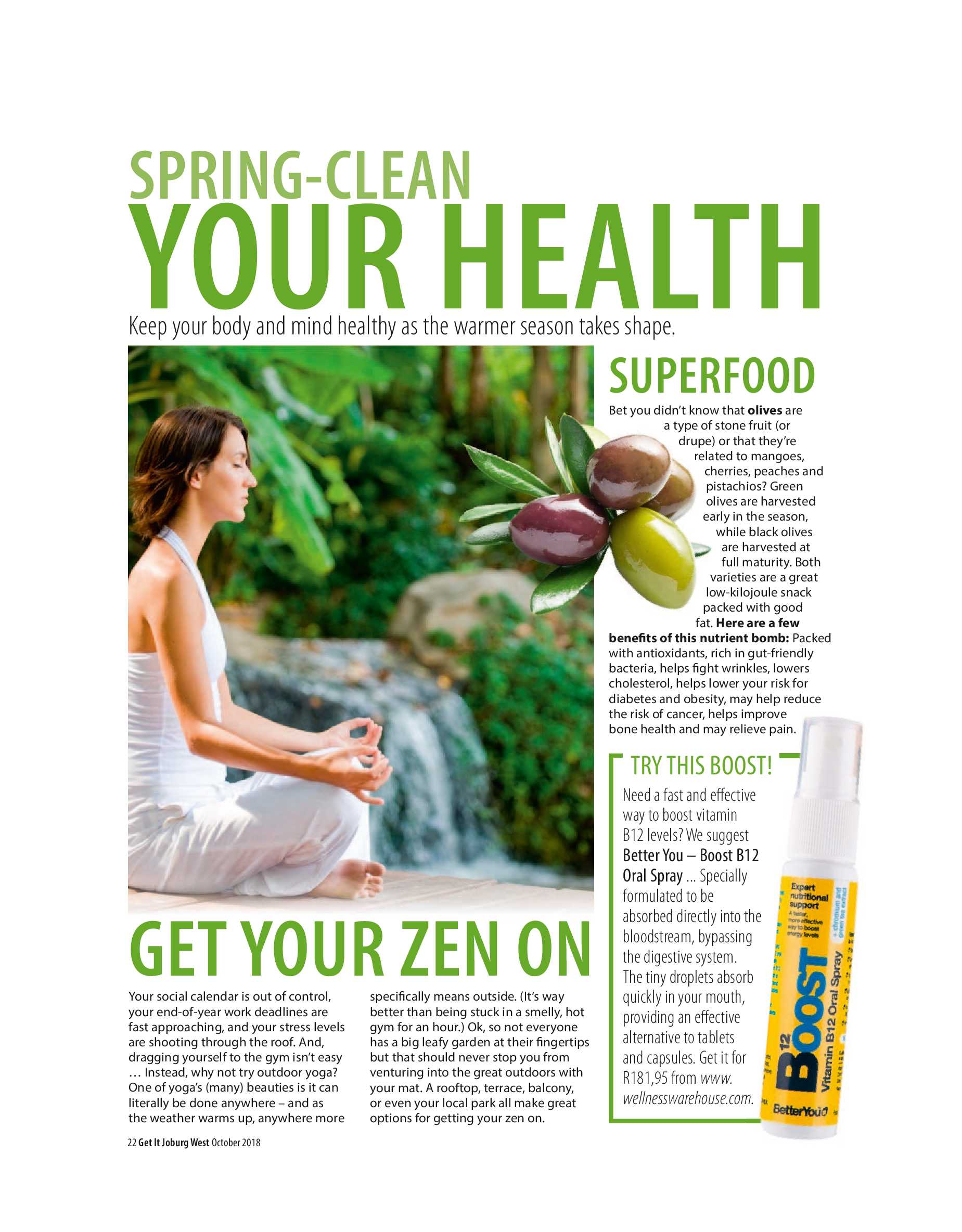 Get it JHB West – October 2018 page 22