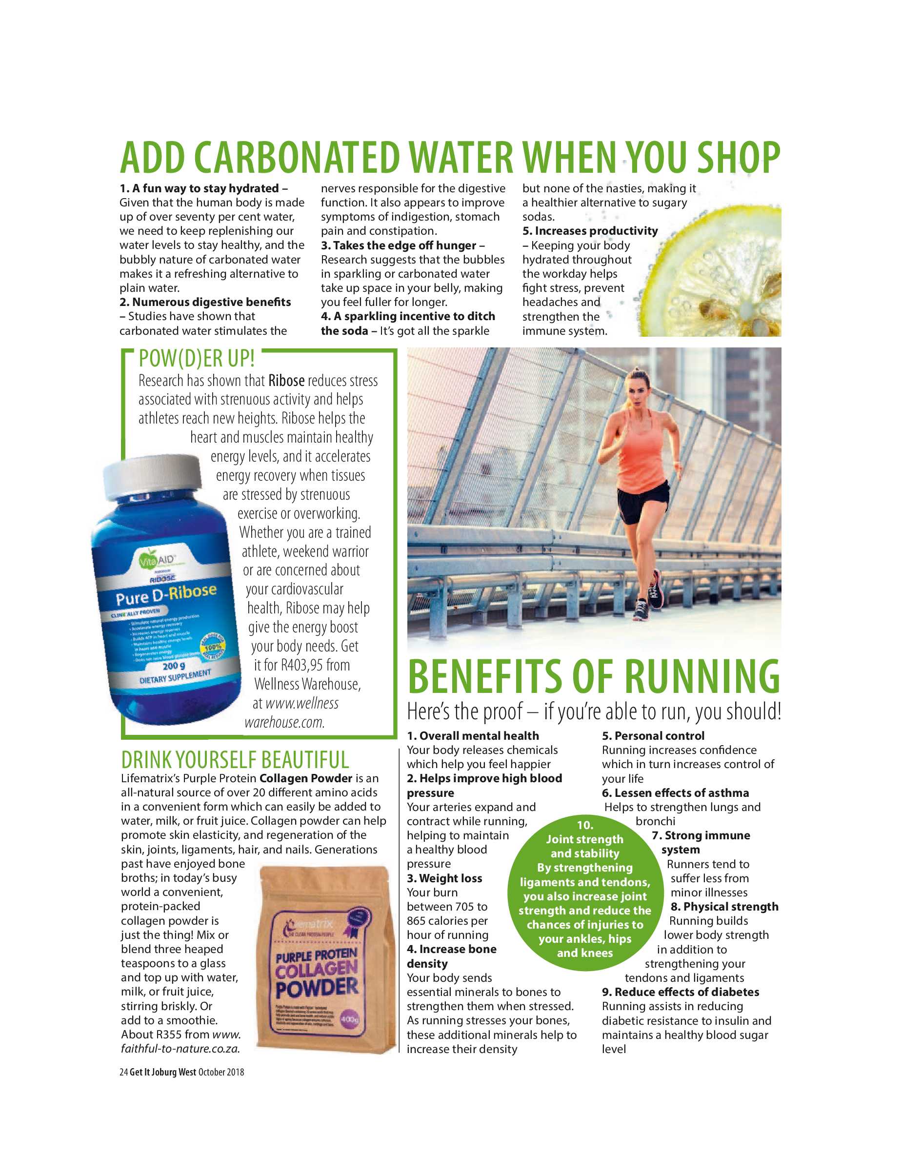 Get it JHB West – October 2018 page 24