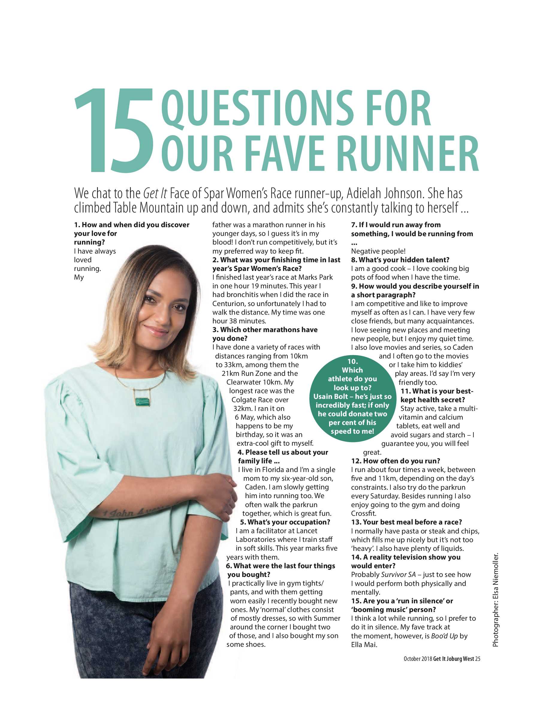 Get it JHB West – October 2018 page 25