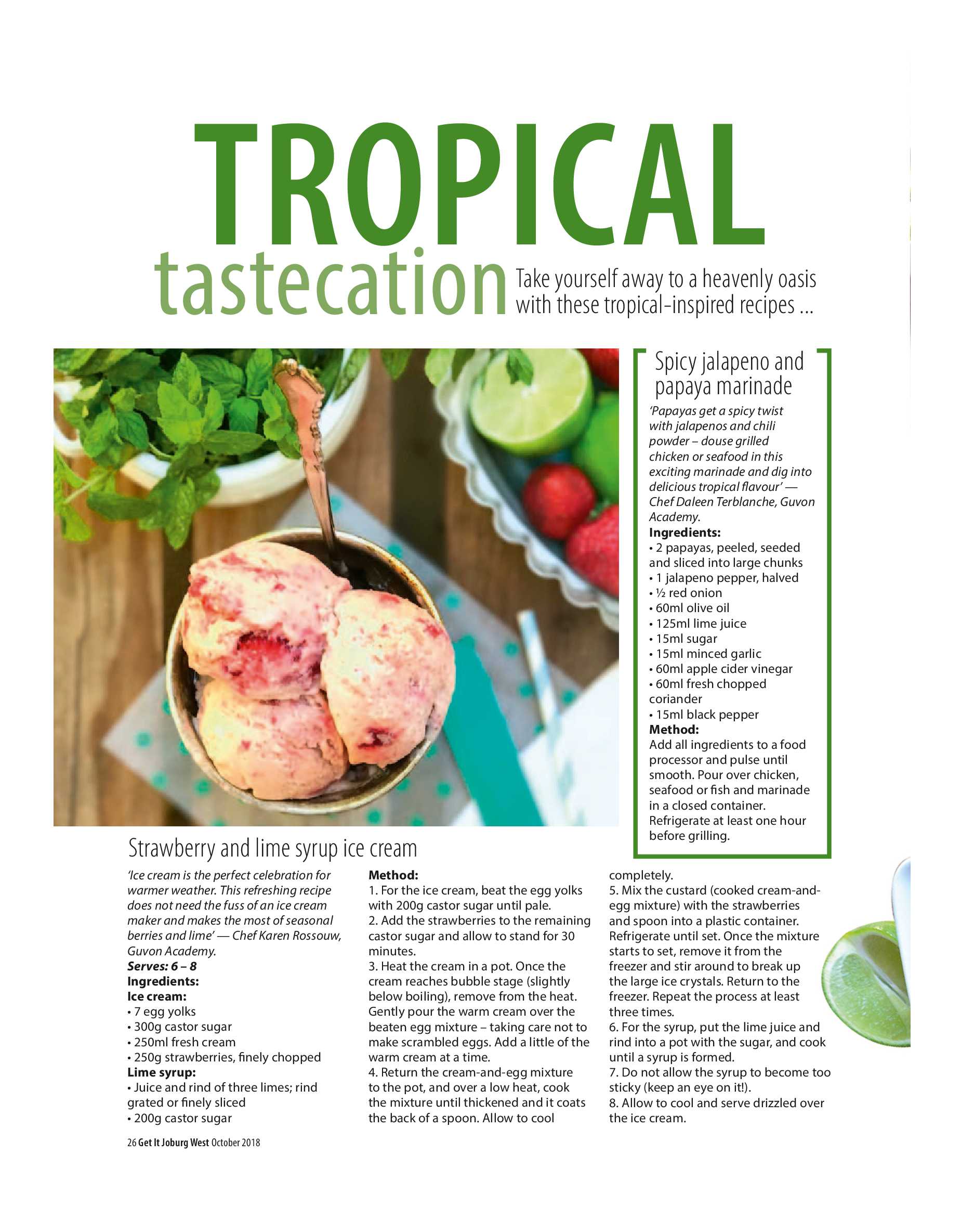 Get it JHB West – October 2018 page 26