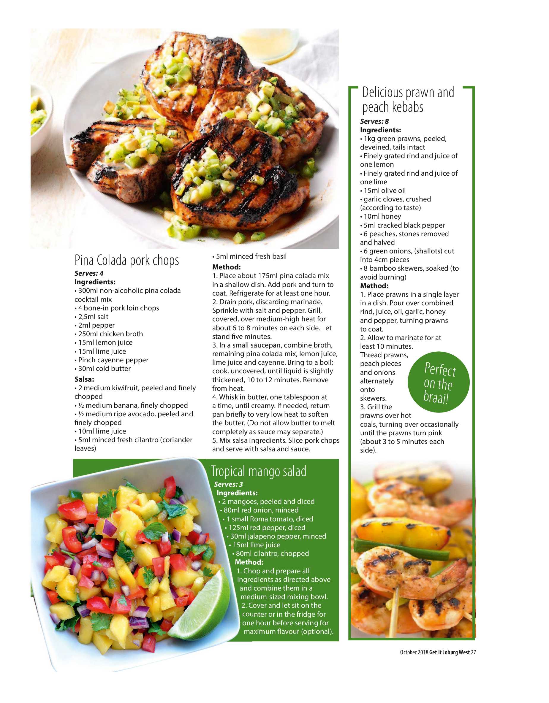 Get it JHB West – October 2018 page 27