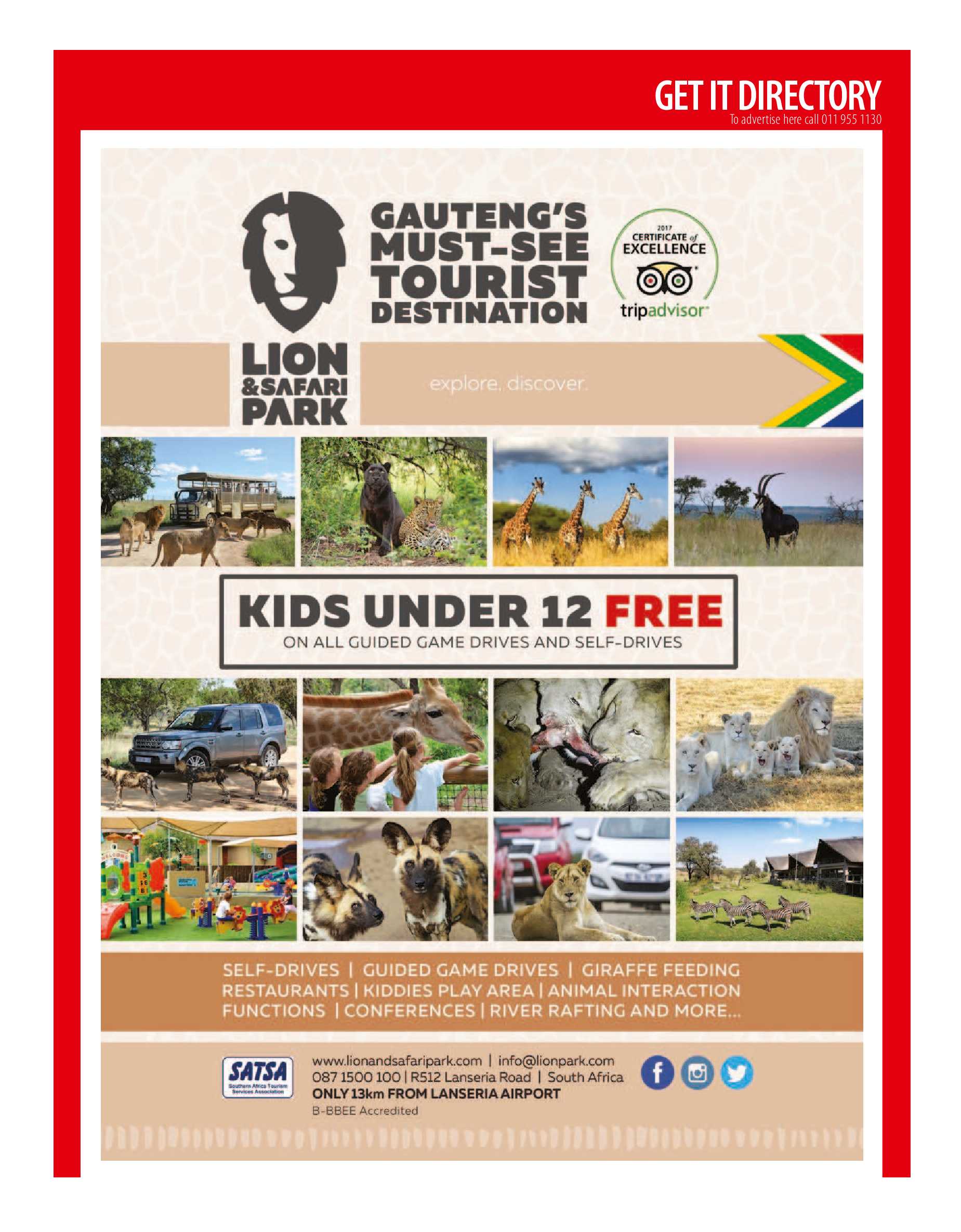 Get it JHB West – October 2018 page 37