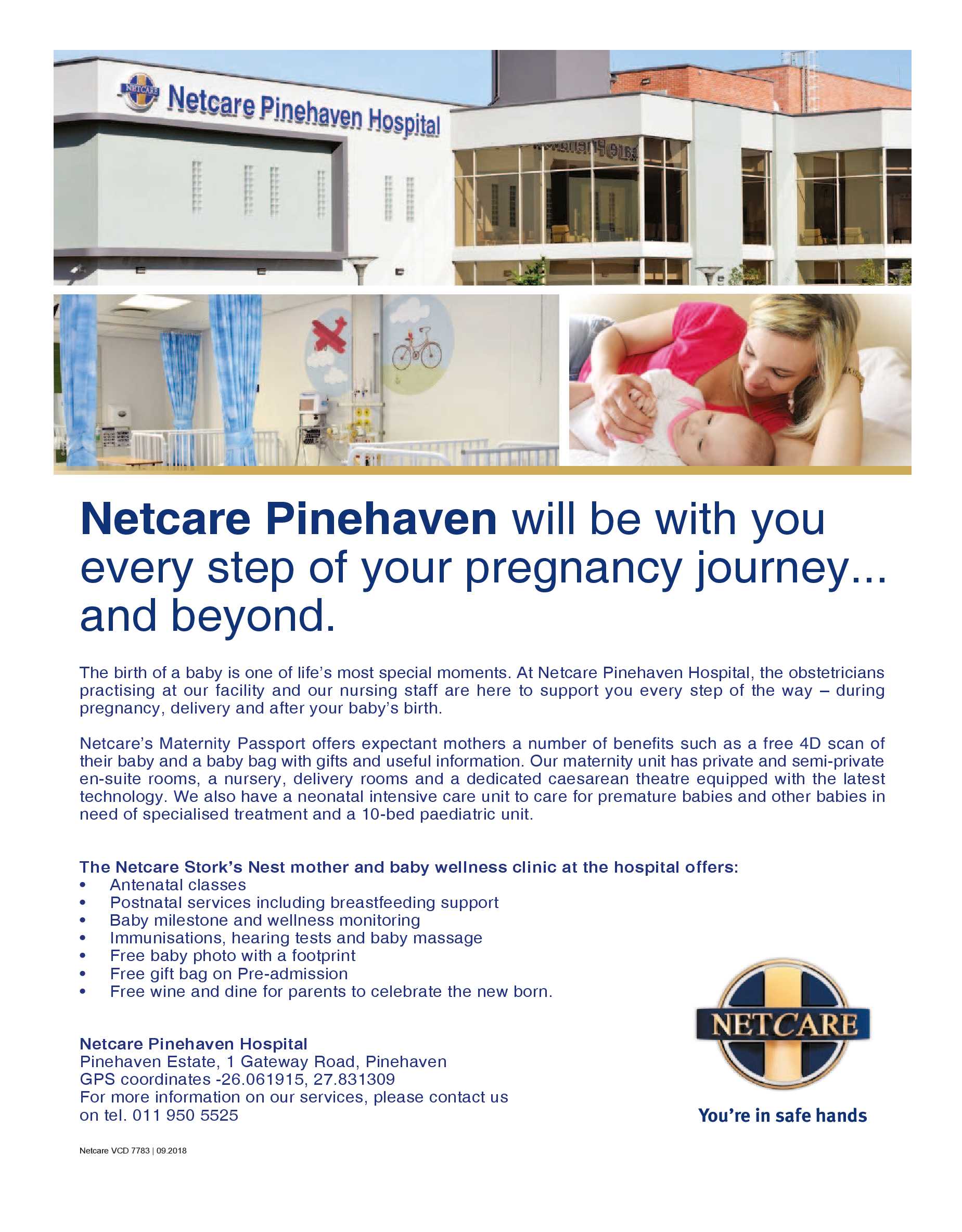 Get it JHB West – October 2018 page 44