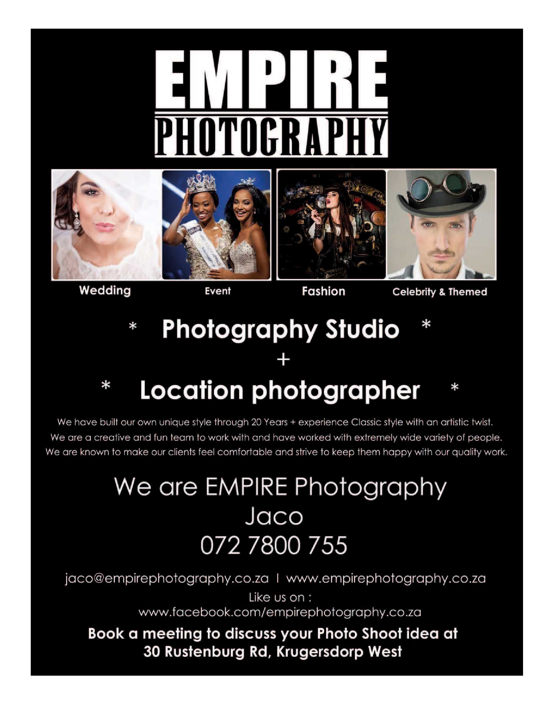 Get it JHB West – October 2018 page 6