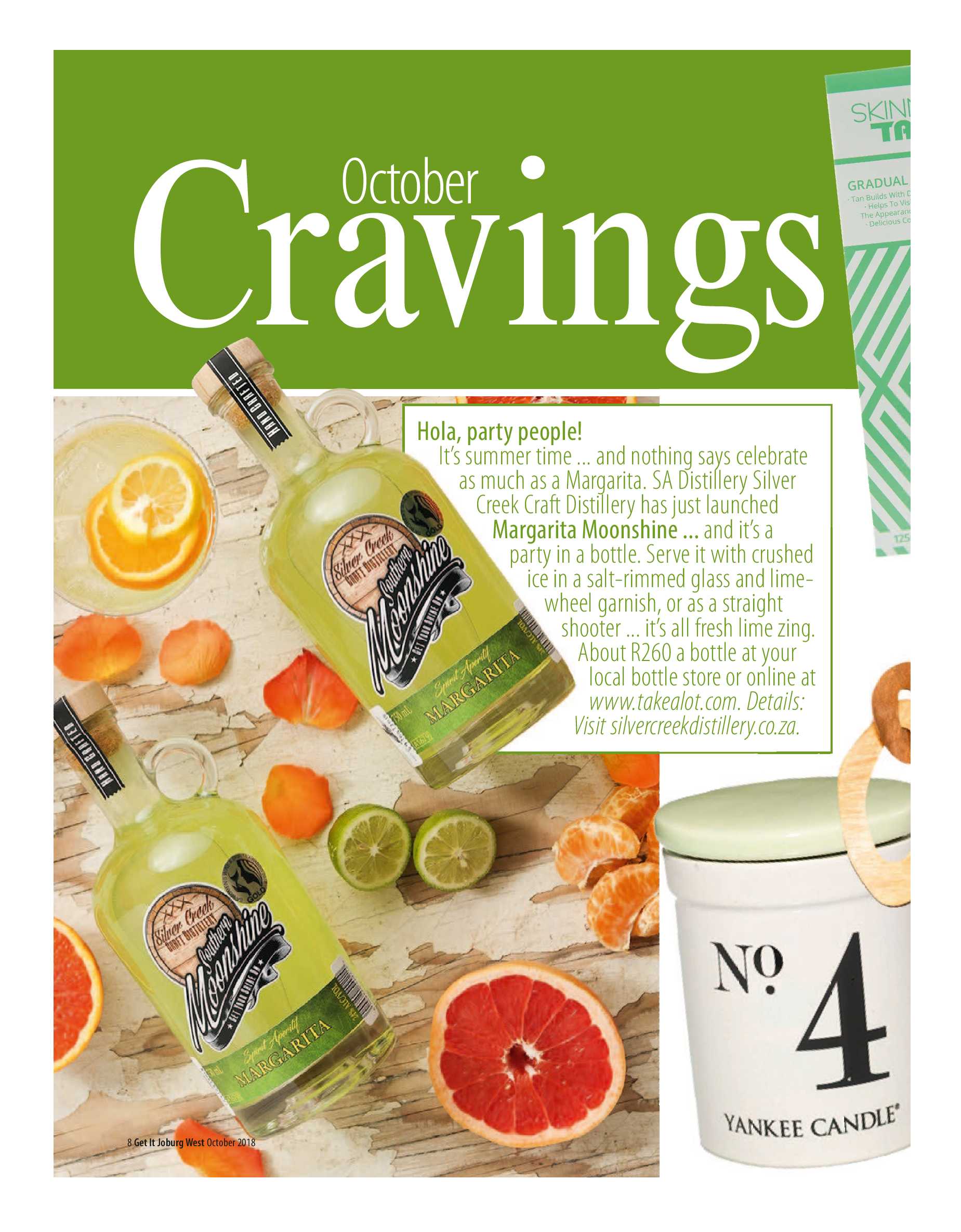 Get it JHB West – October 2018 page 8