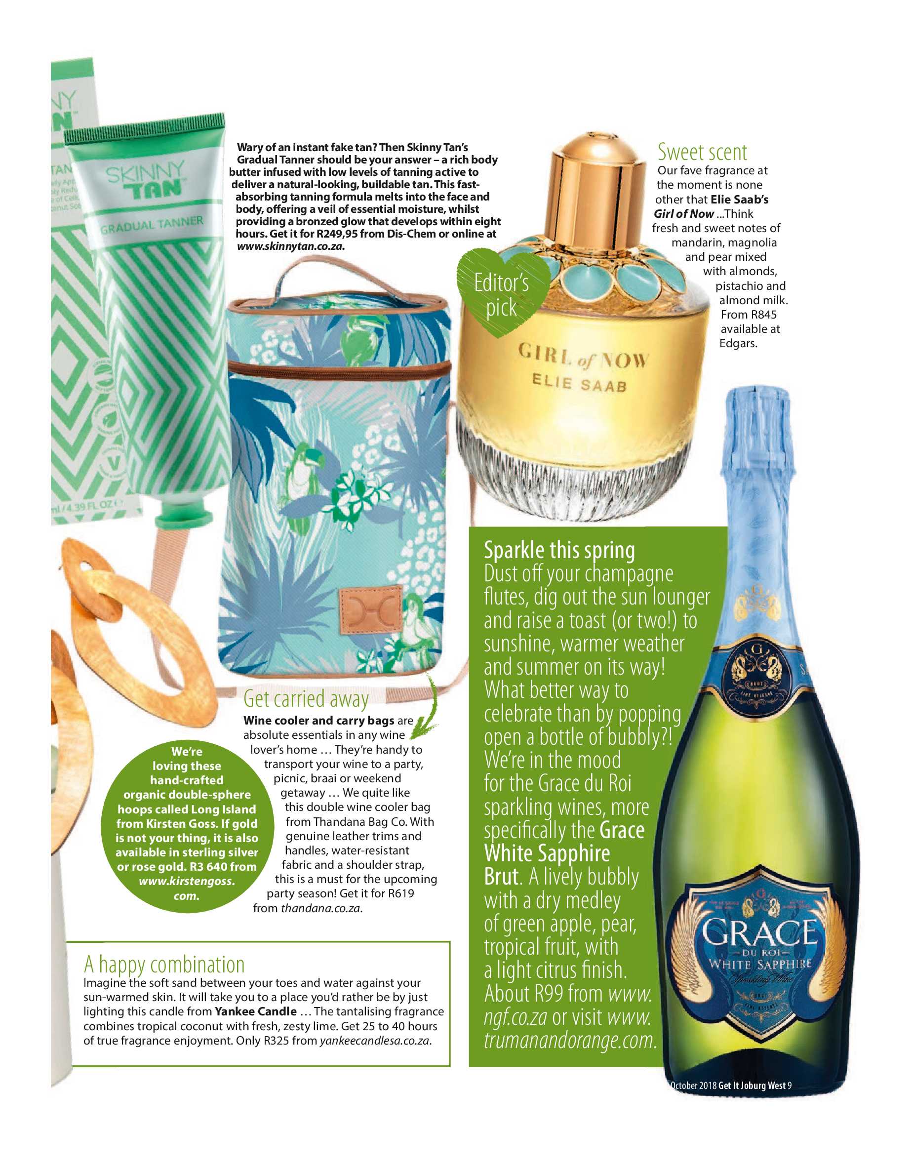 Get it JHB West – October 2018 page 9