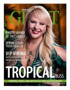 Get it JHB West – October 2018