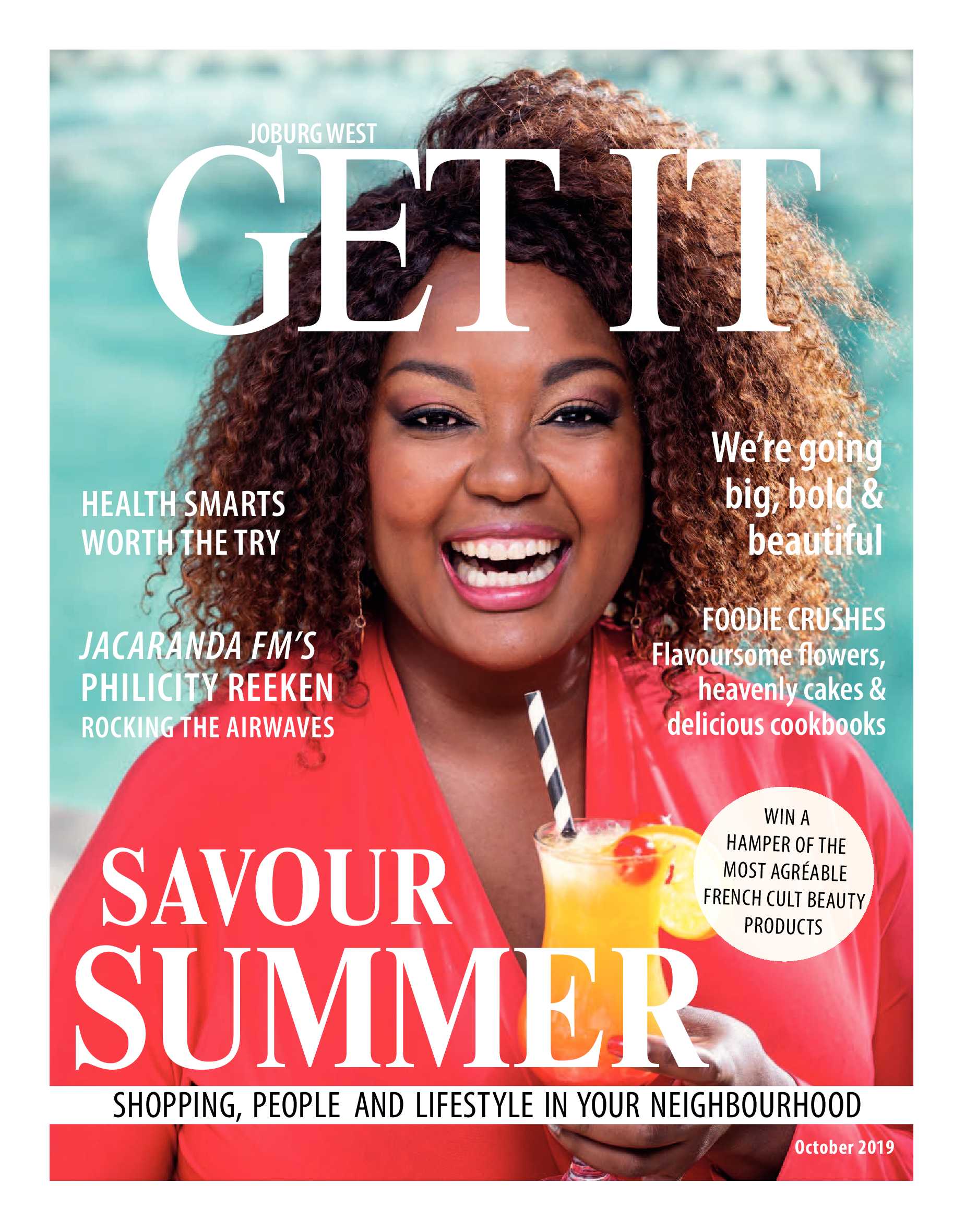 Get it JHB West – October 2019 page 1