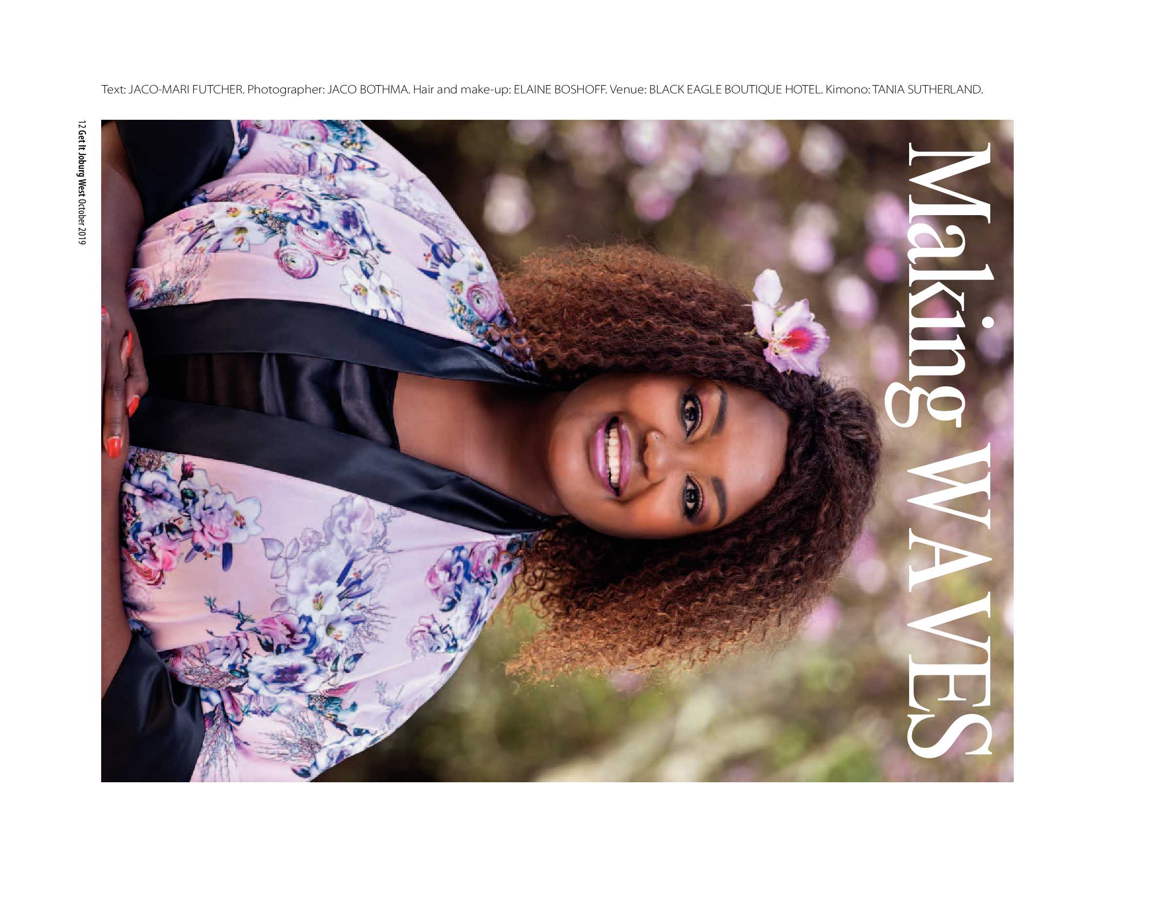 Get it JHB West – October 2019 page 12