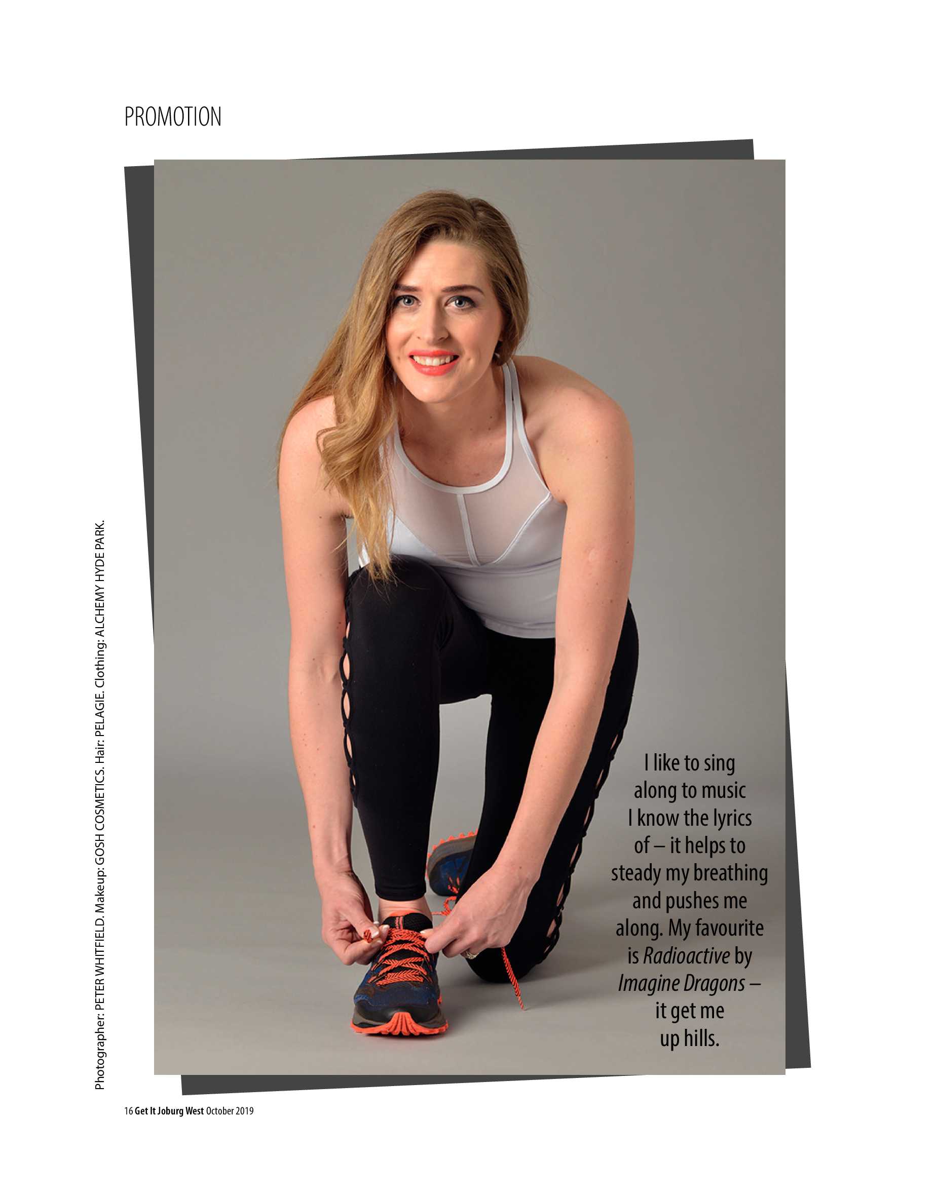 Get it JHB West – October 2019 page 16