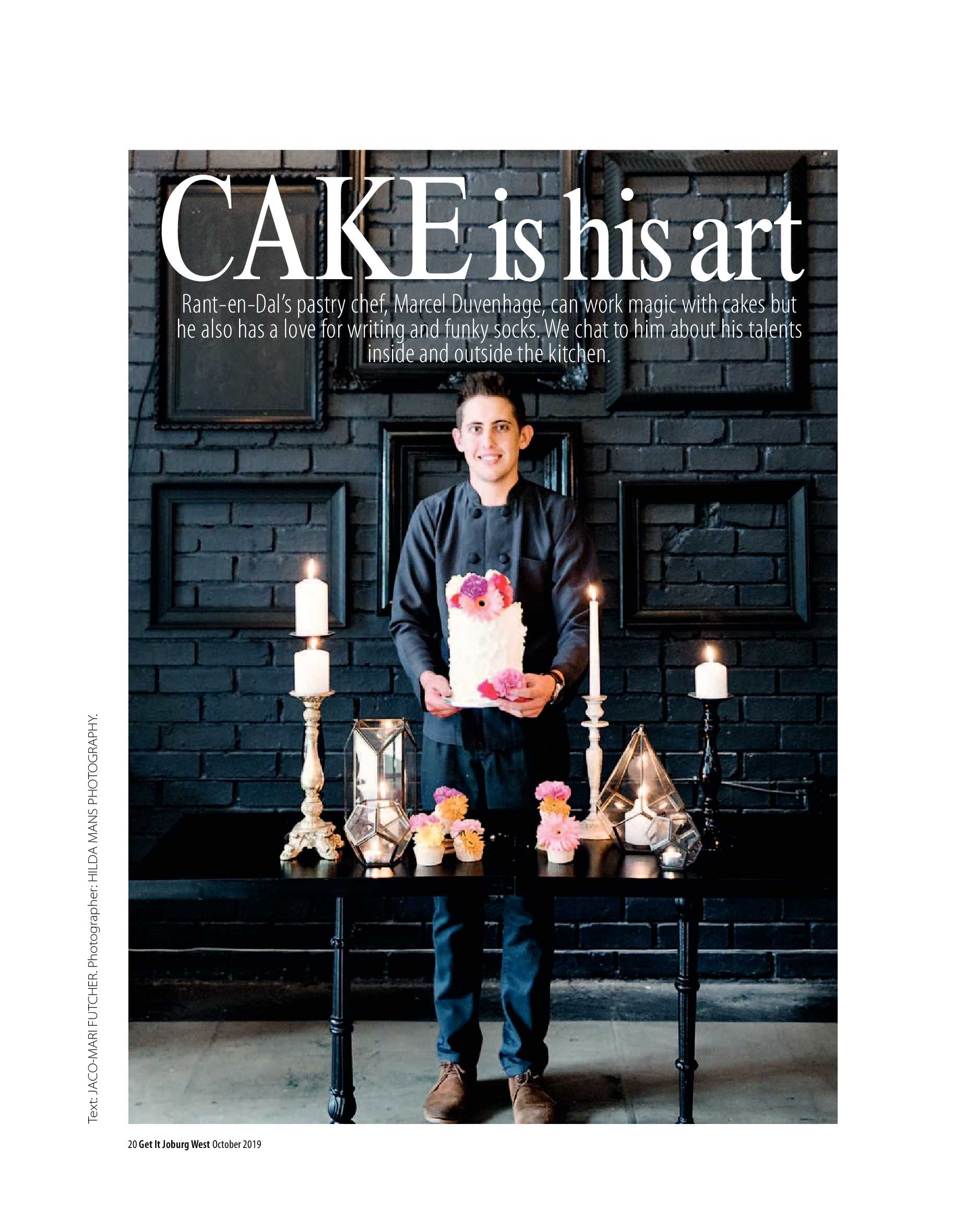 Get it JHB West – October 2019 page 20