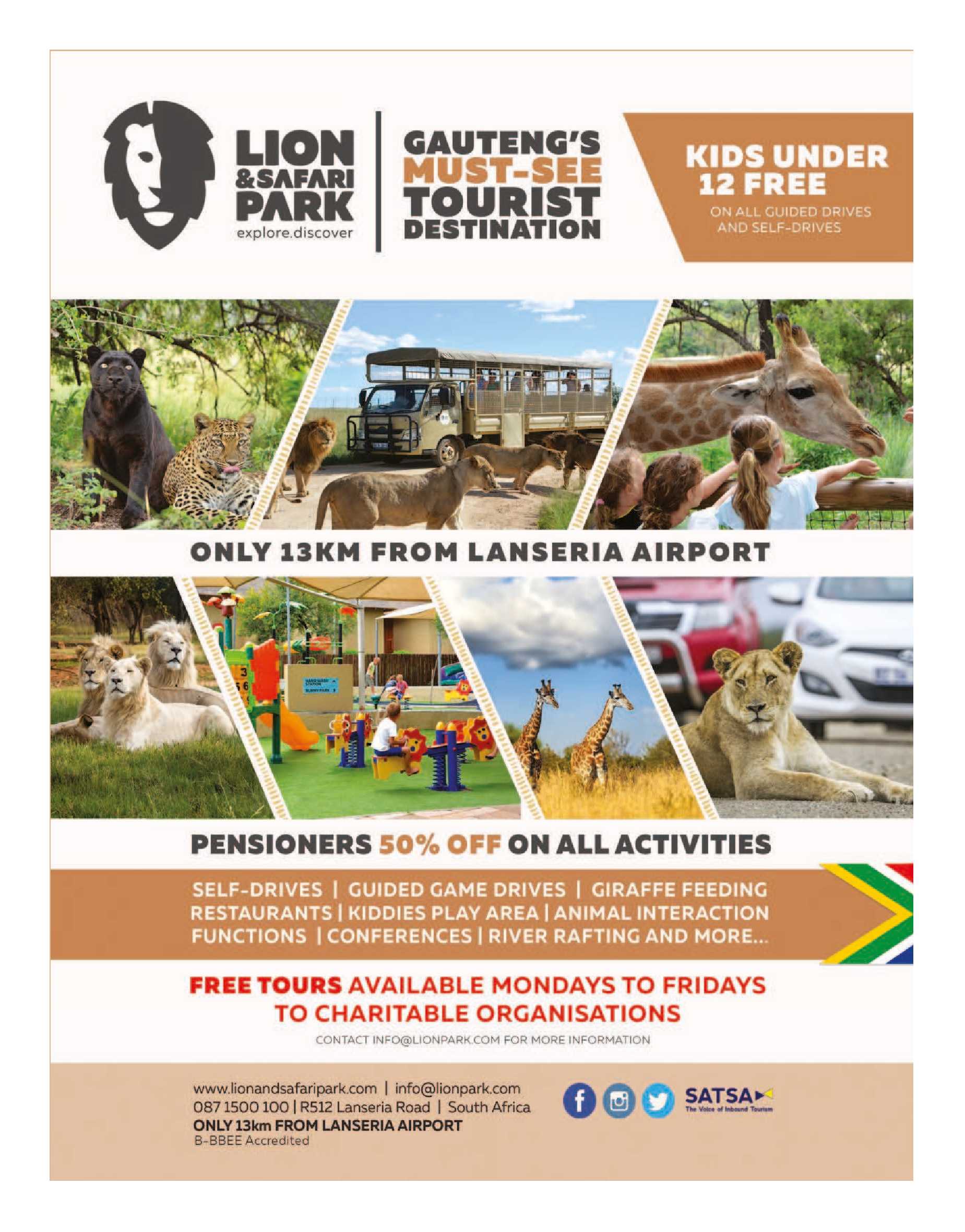 Get it JHB West – October 2019 page 35