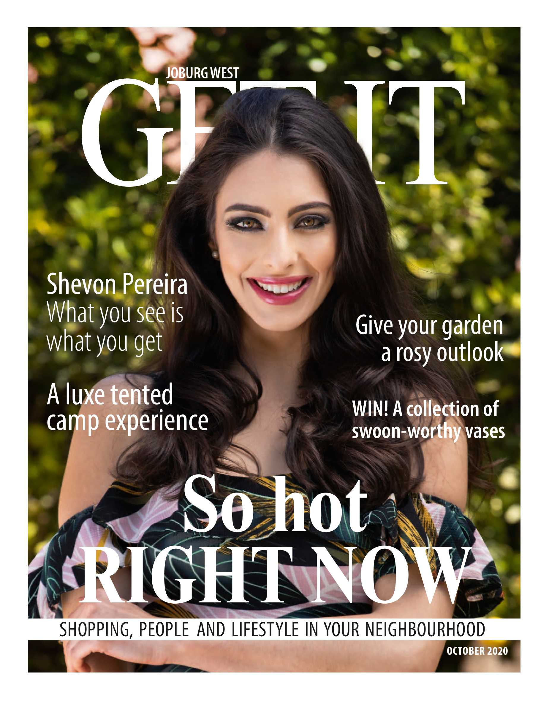 Get it JHB West – October 2020 page 1