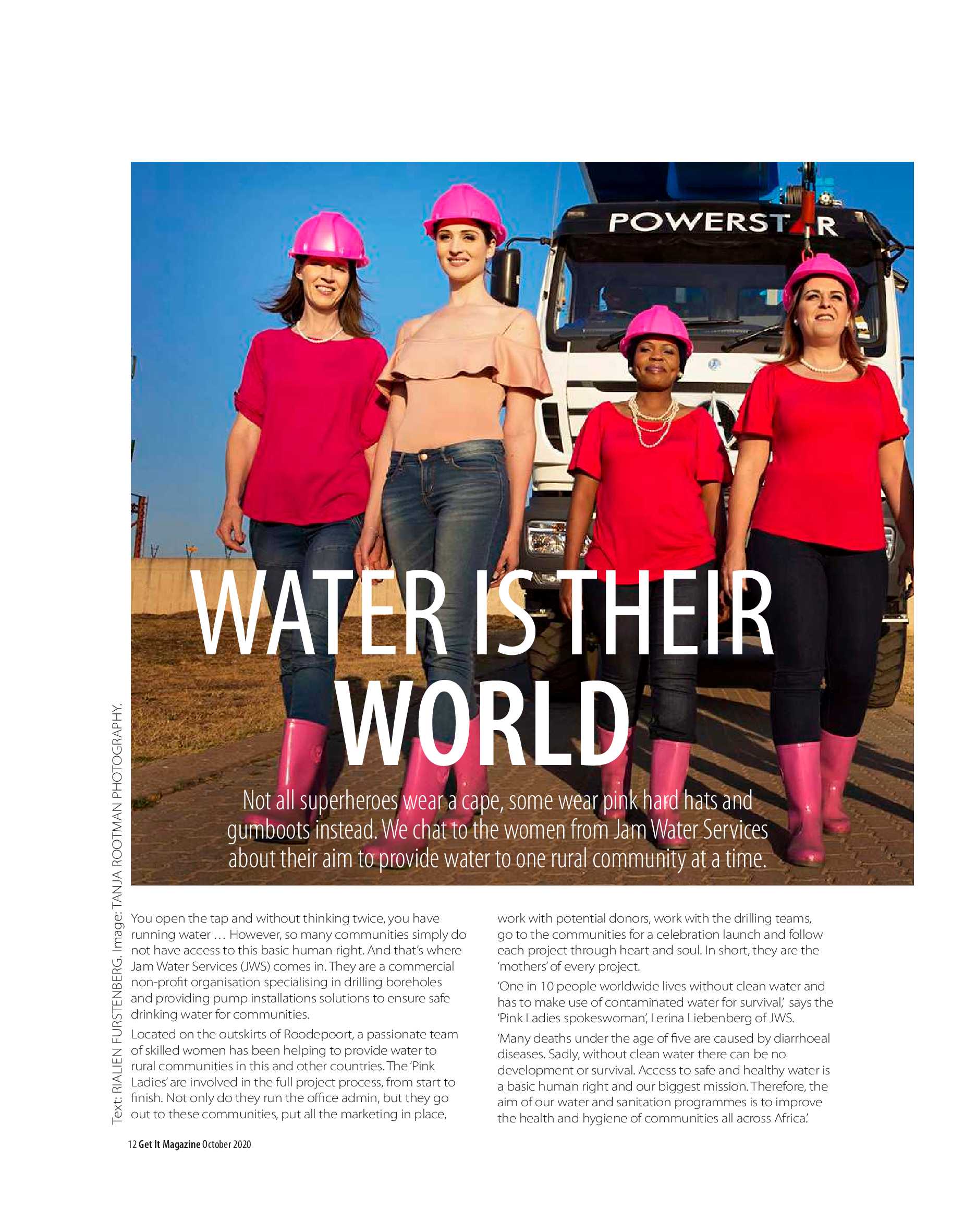 Get it JHB West – October 2020 page 12