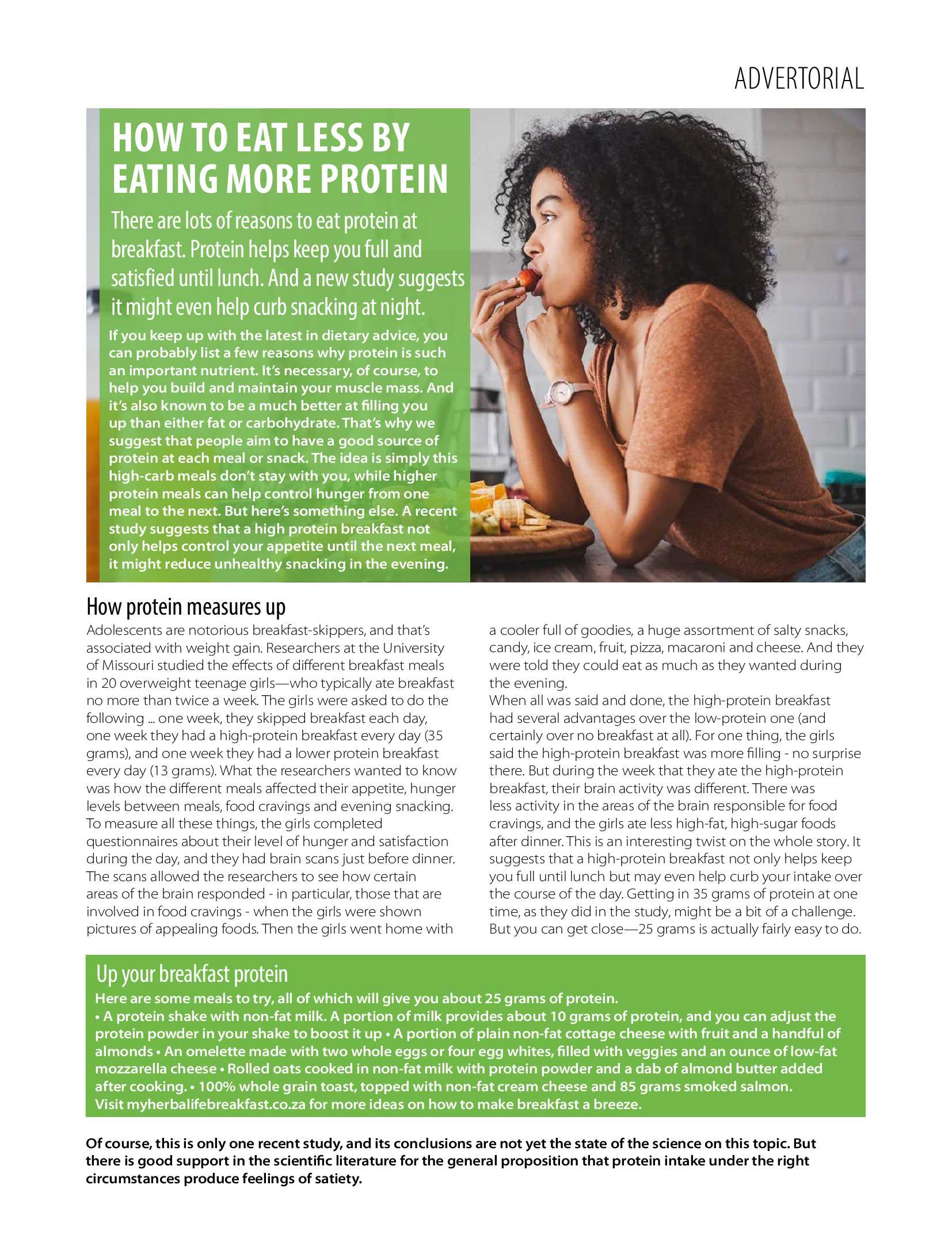 Get it JHB West – October 2020 page 15