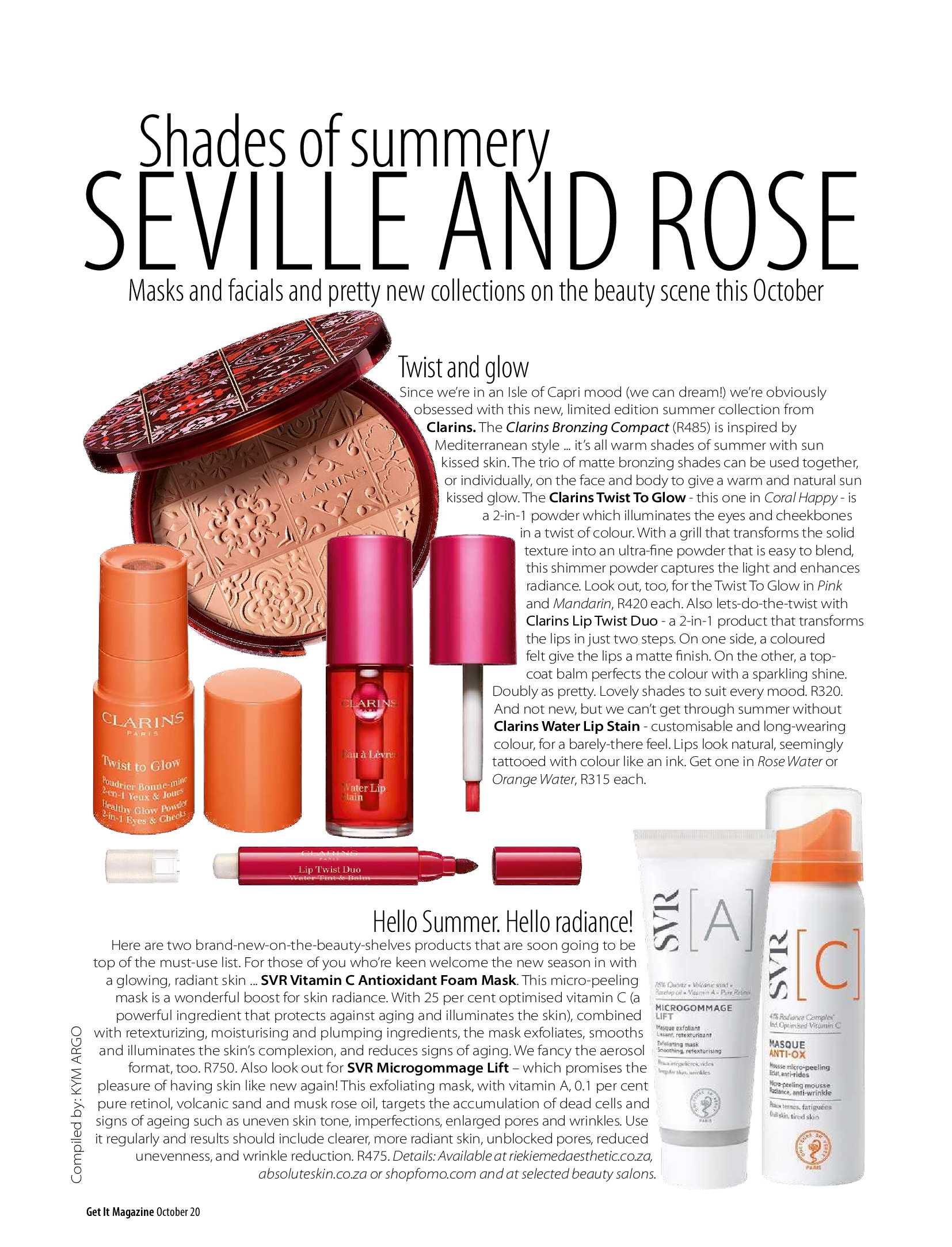 Get it JHB West – October 2020 page 16