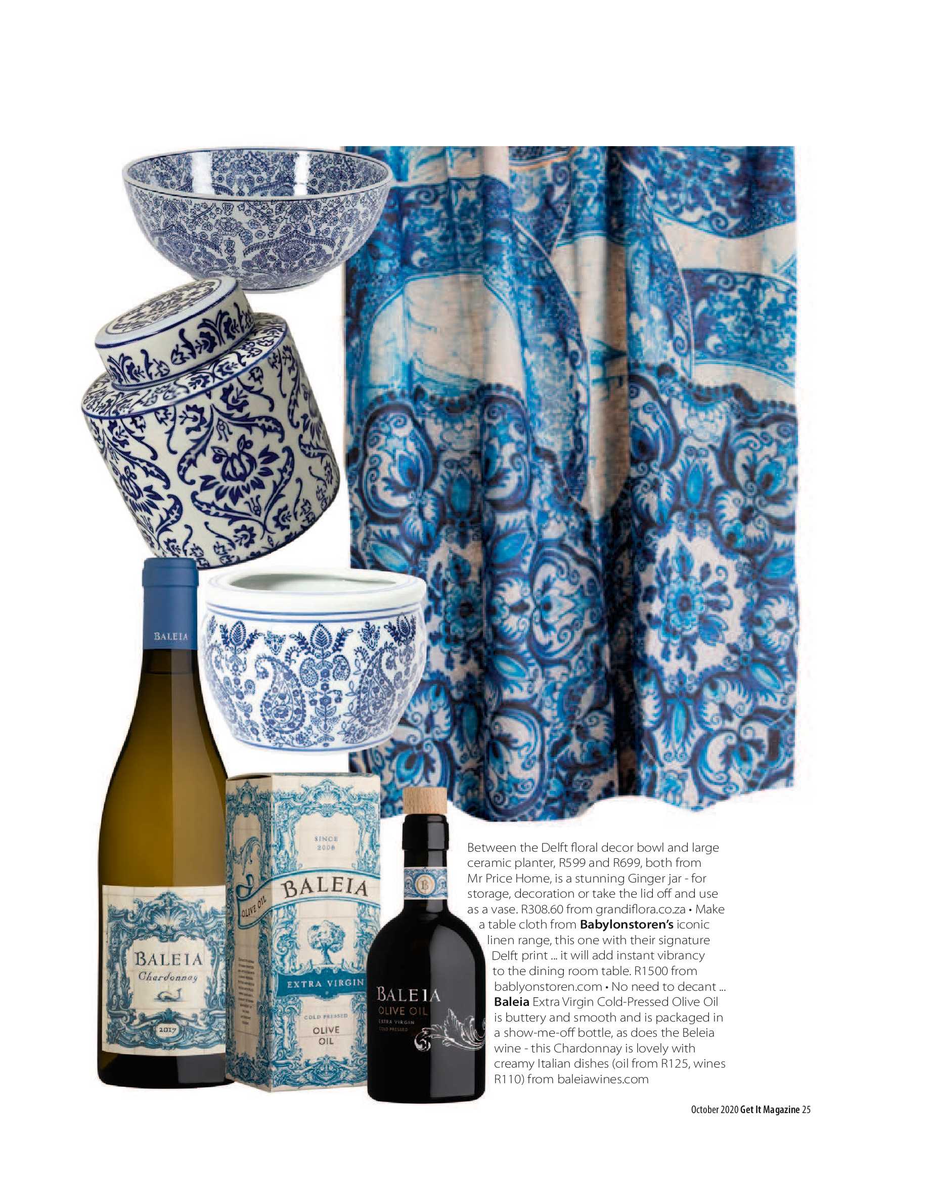 Get it JHB West – October 2020 page 25