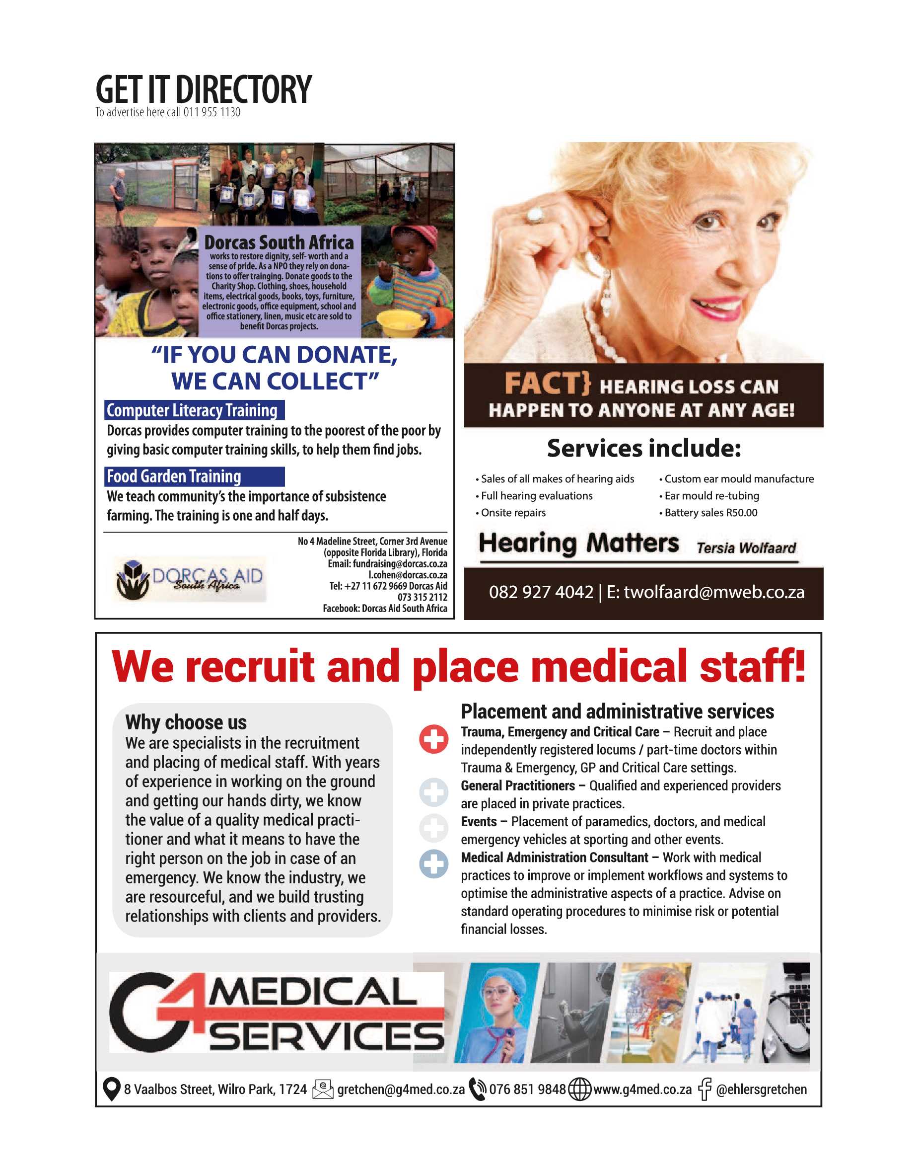 Get it JHB West – October 2020 page 30