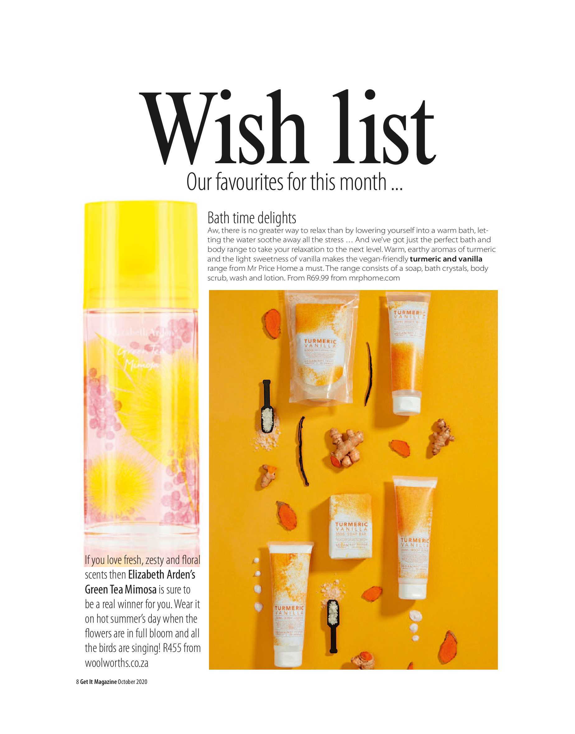 Get it JHB West – October 2020 page 8